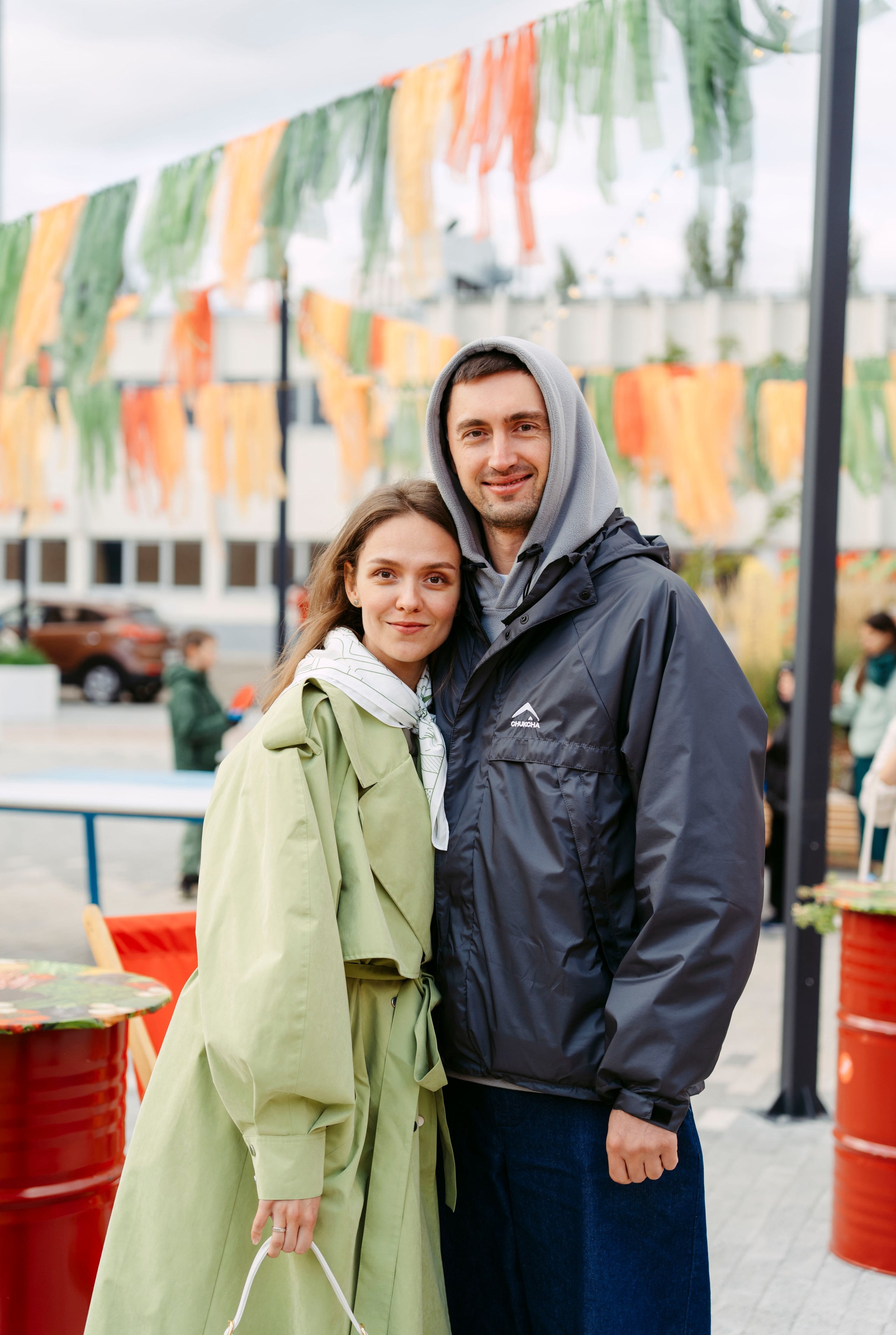 27–28 сентября 2025 в Казани на фестивале «Очень! Осень» / фото Александр Копылов. Фотоотчеты «Ламбада-маркета»