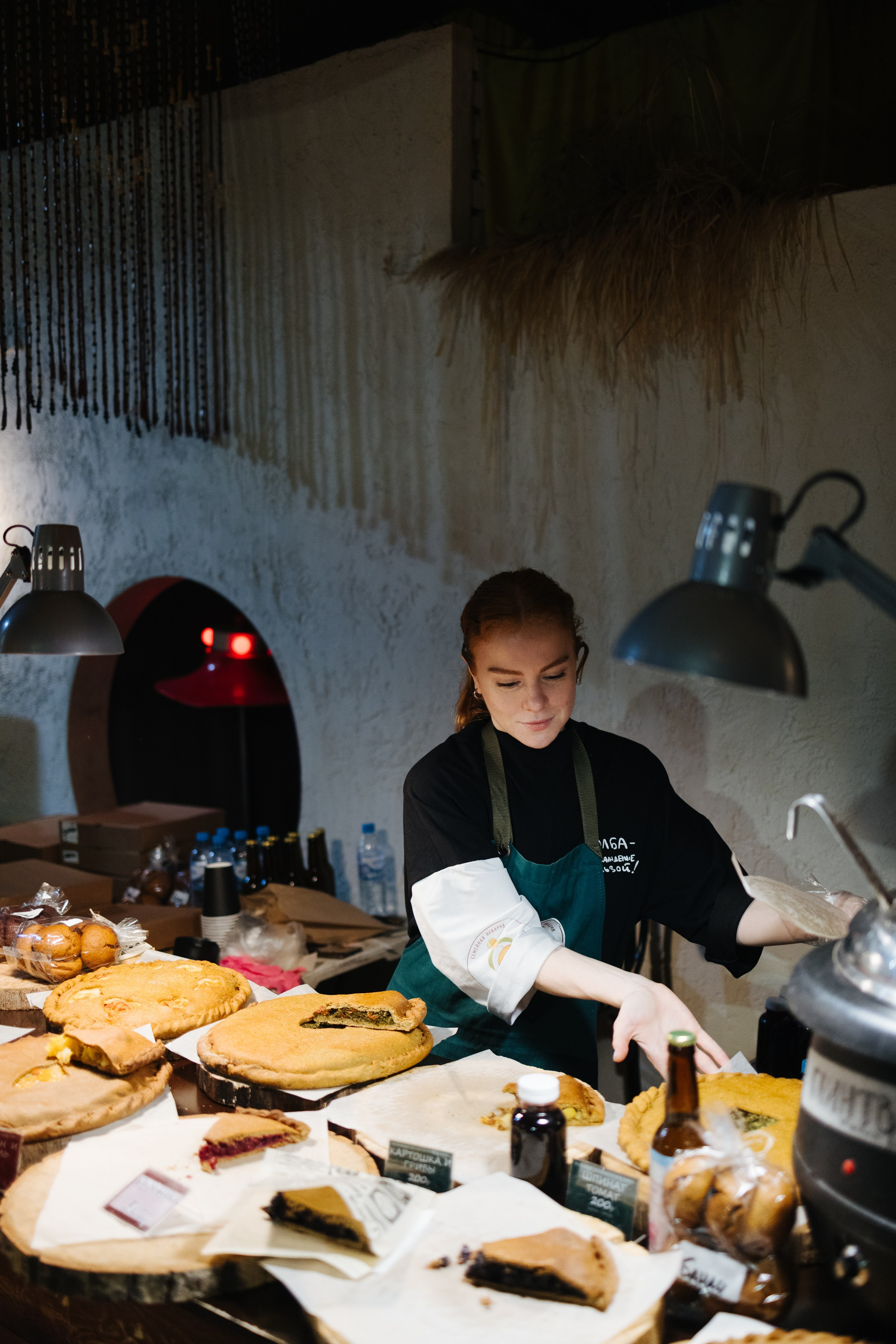 22–23 апреля 2023 в пространстве «Поле». Фотоотчеты «Ламбада-маркета»