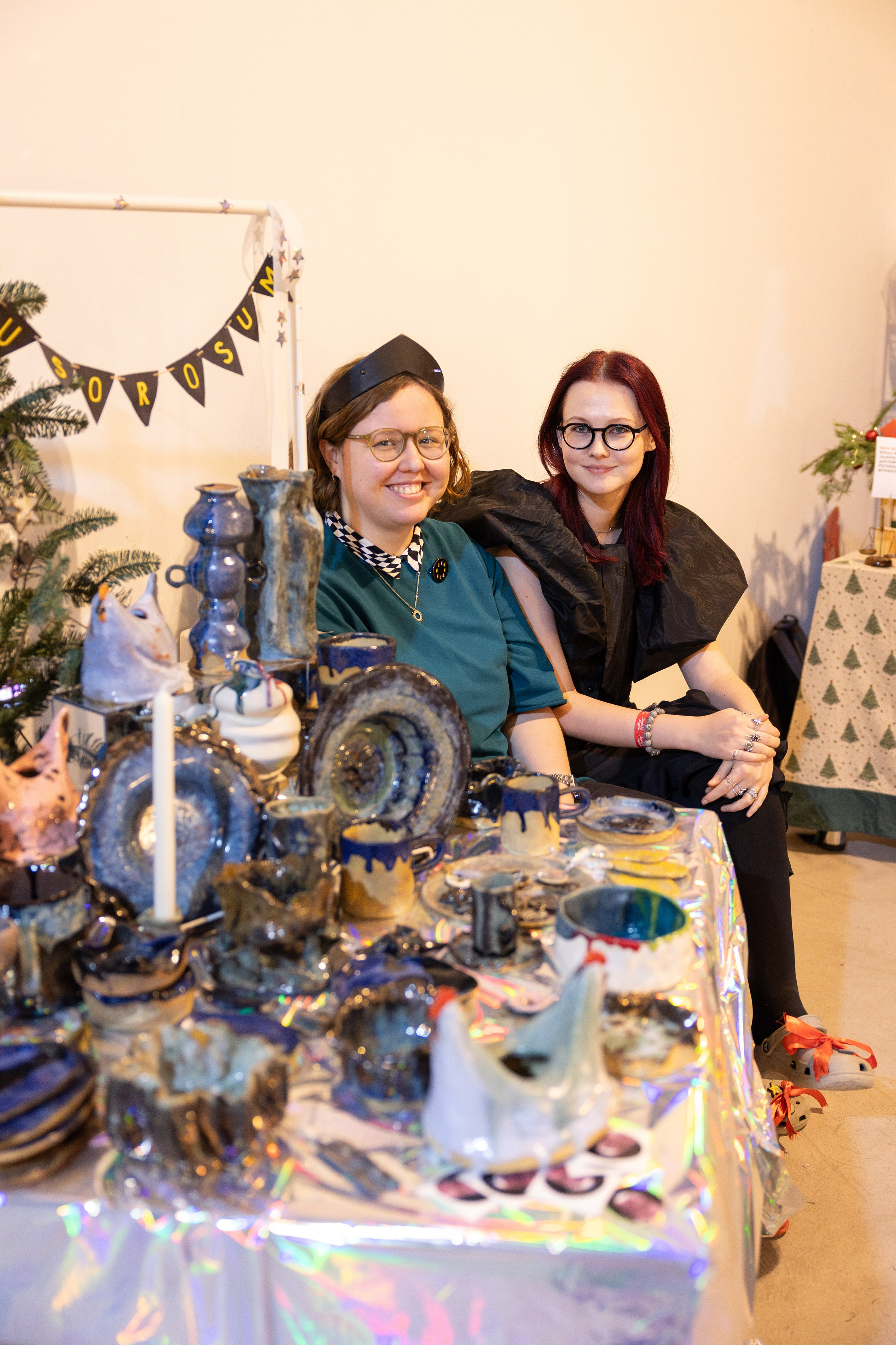 22 декабря 2024 в Типографии Сытина / фото Саша Жукова. Фотоотчеты «Ламбада-маркета»