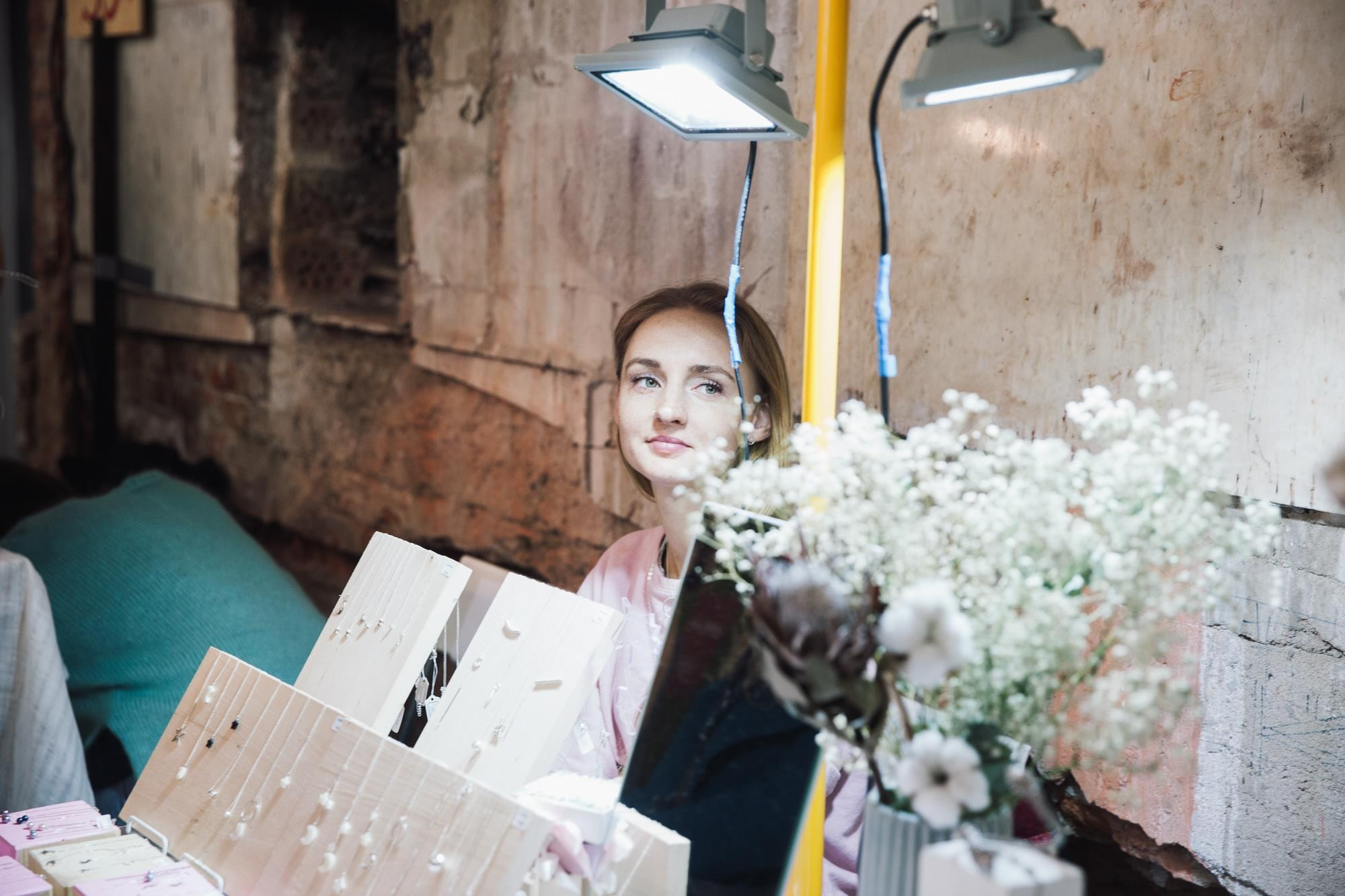 11–12 ноября 2017 / Трёхгорная мануфактура / День 1 / фото Людмила Савельева. Фотоотчеты «Ламбада-маркета»