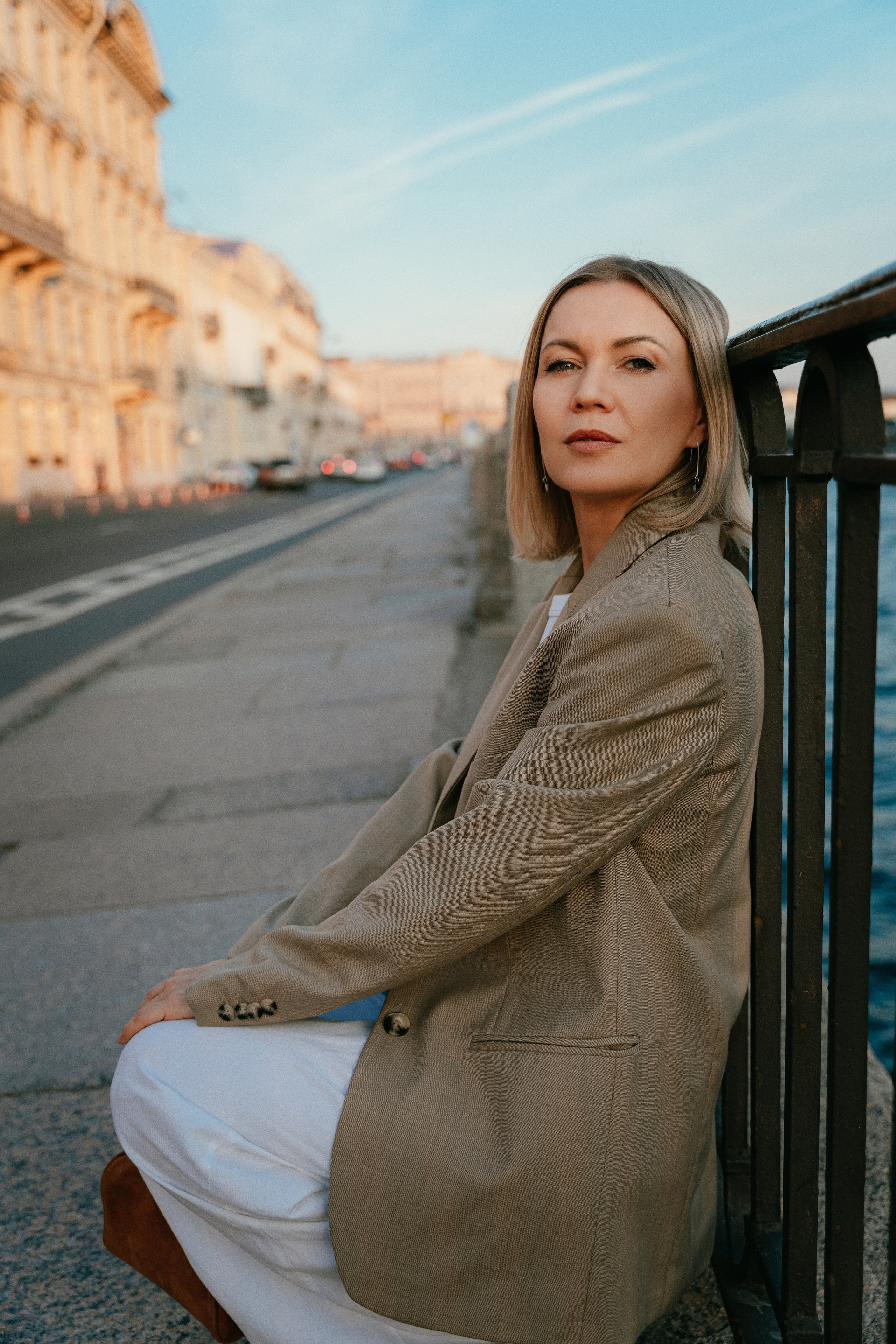 Солнечная Катя. Портретный фотограф в Санкт-Петербурге Дмитриева Наталия