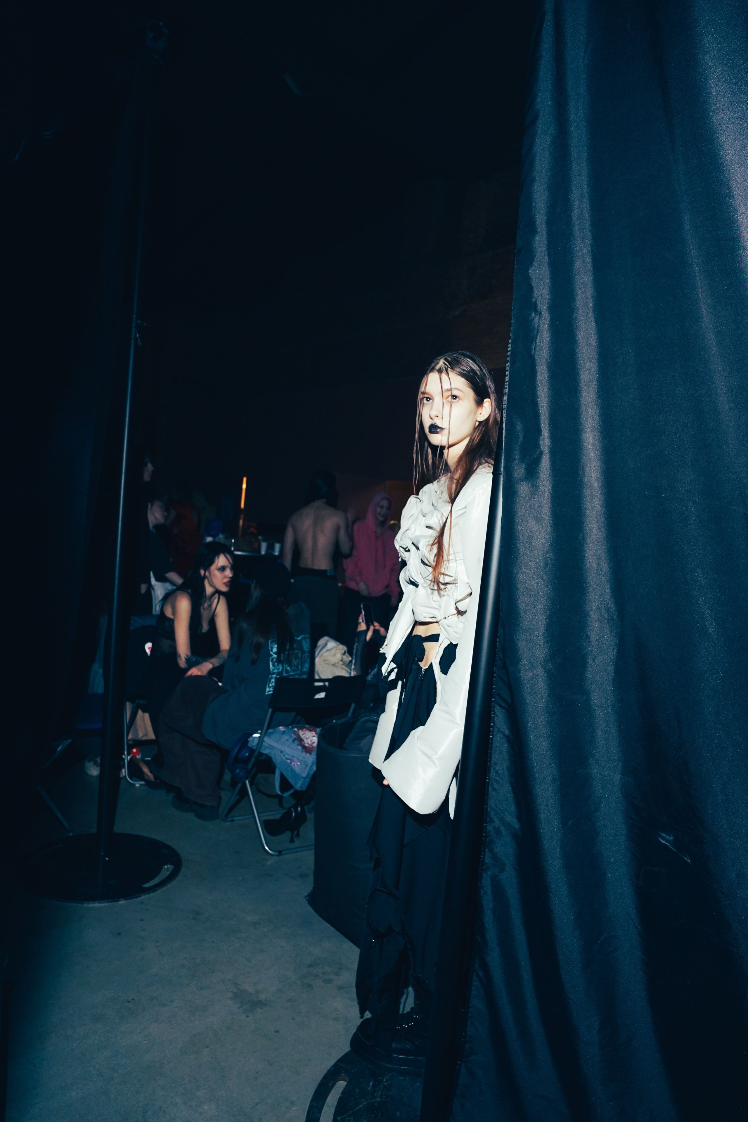 Noise. Коммерческий Фотограф Виктор Фоменых