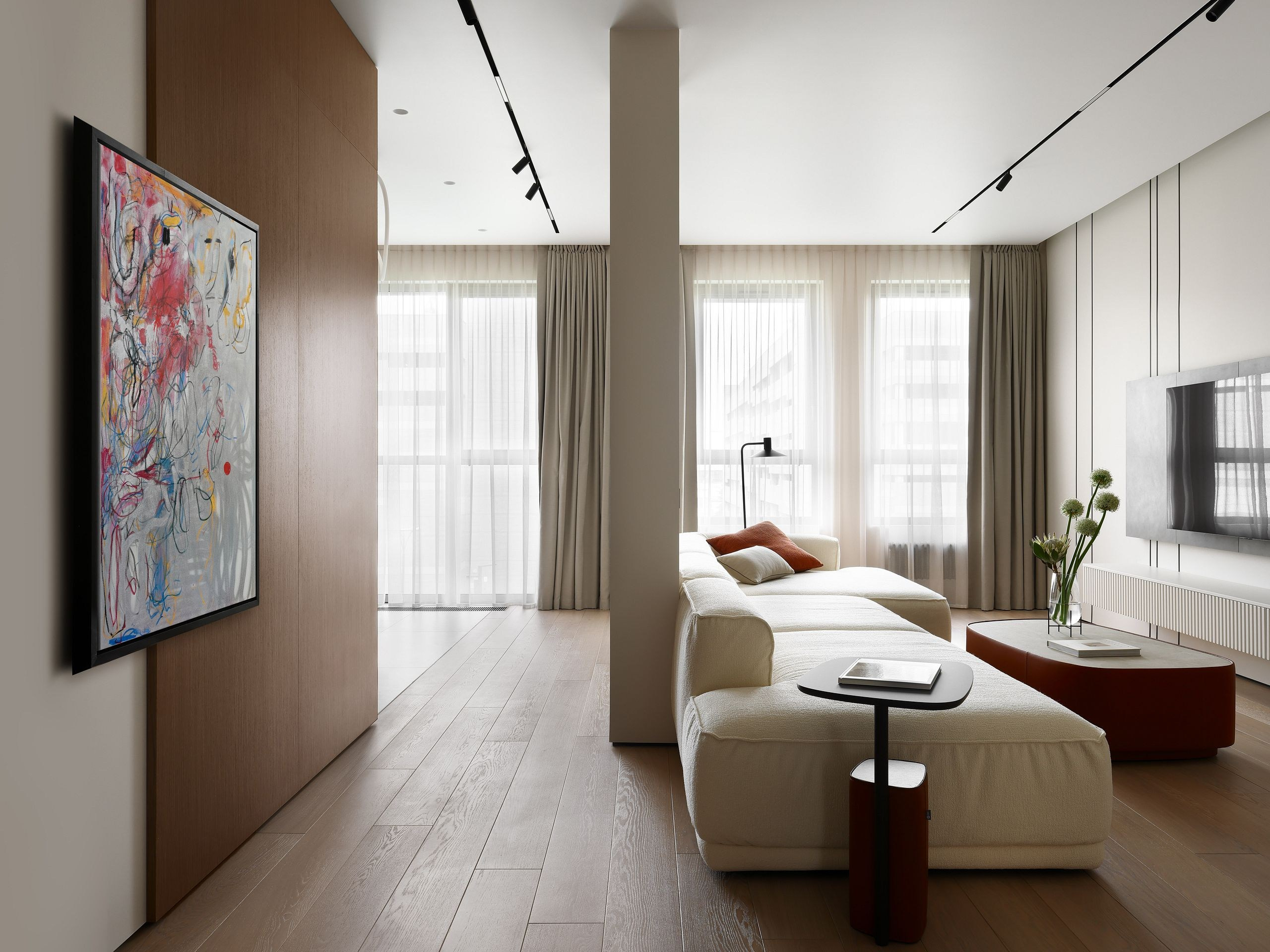 Интерьерная фотосъемка для дизайнеров в Москве и регионах РФ. Интерьерный фотограф в Москве Кристина Медведева