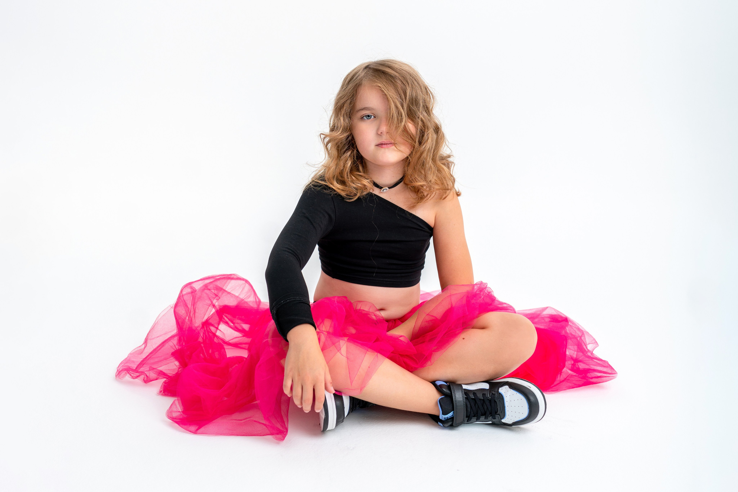 Съемка в студии. Фотограф Наталья Непогода