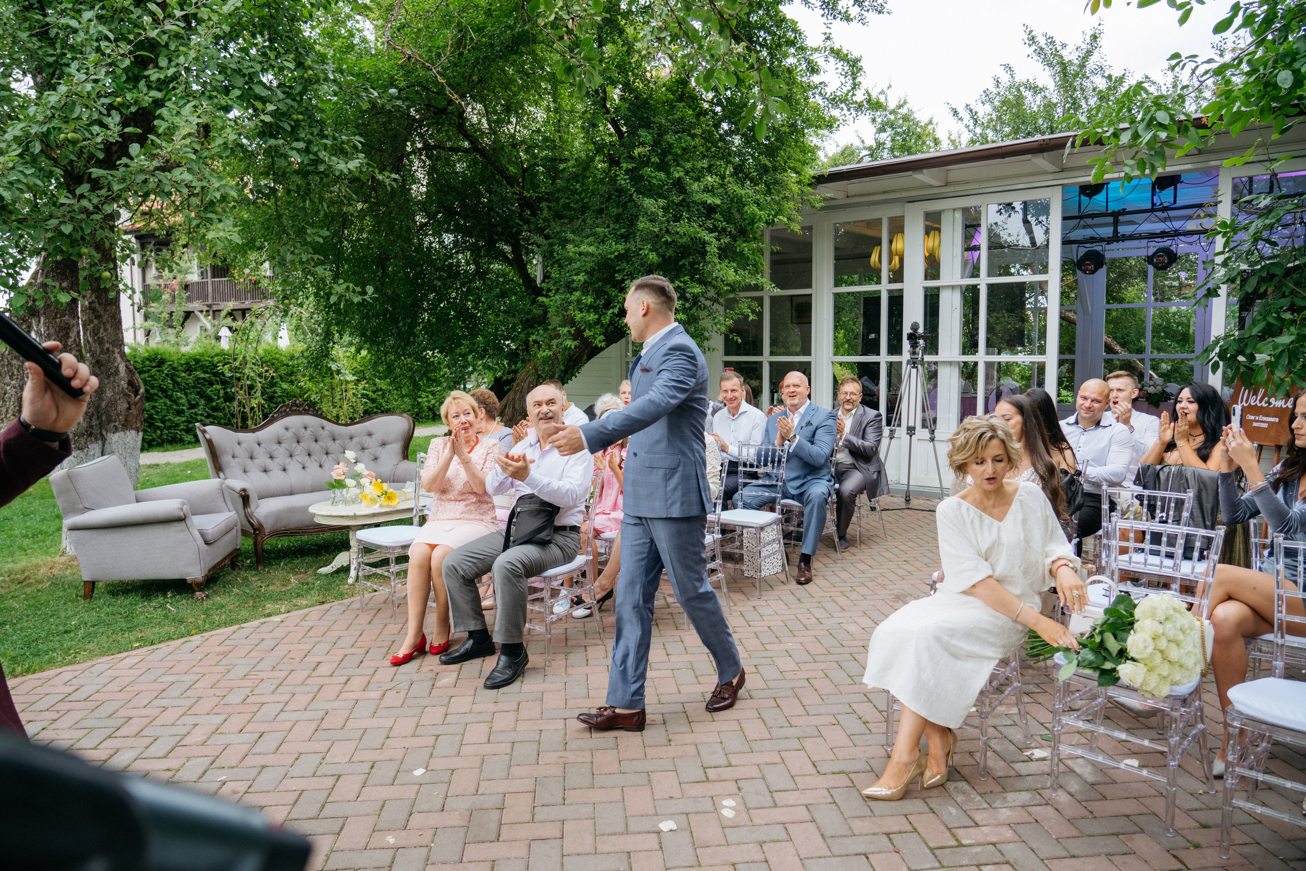 Олег и Елизавета. Свадебный и семейный фотограф в Калининграде Анастасия Гриценко