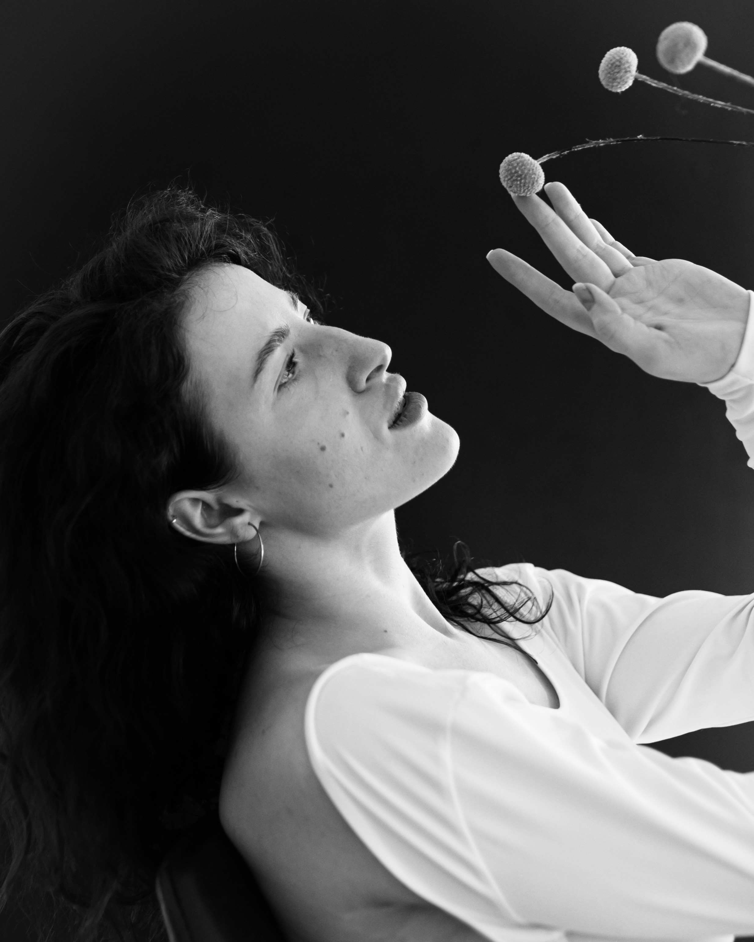 КАТЯ. Елизавета Федотова | фэшн-фотограф