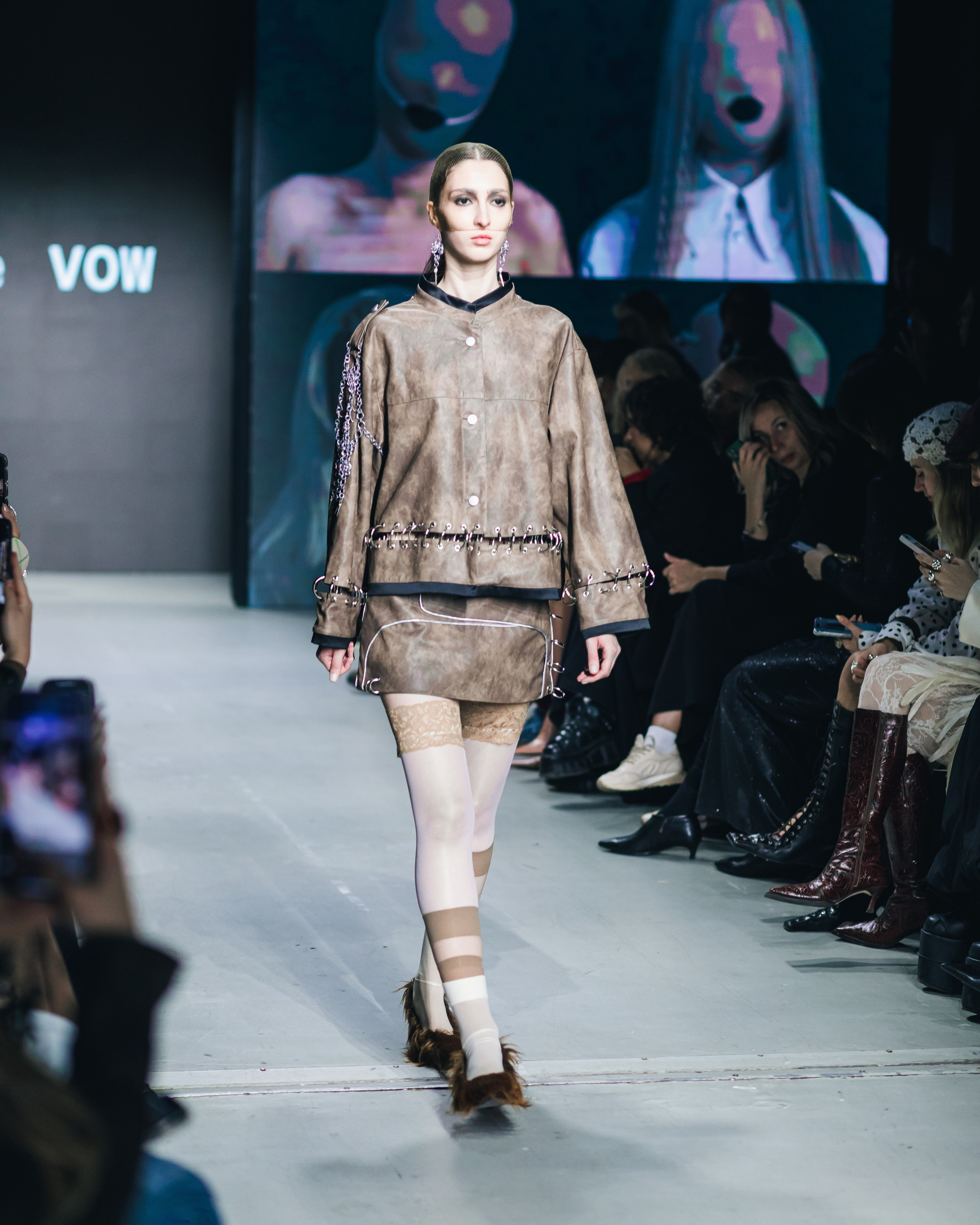 THE VOW. Елизавета Федотова | фэшн-фотограф