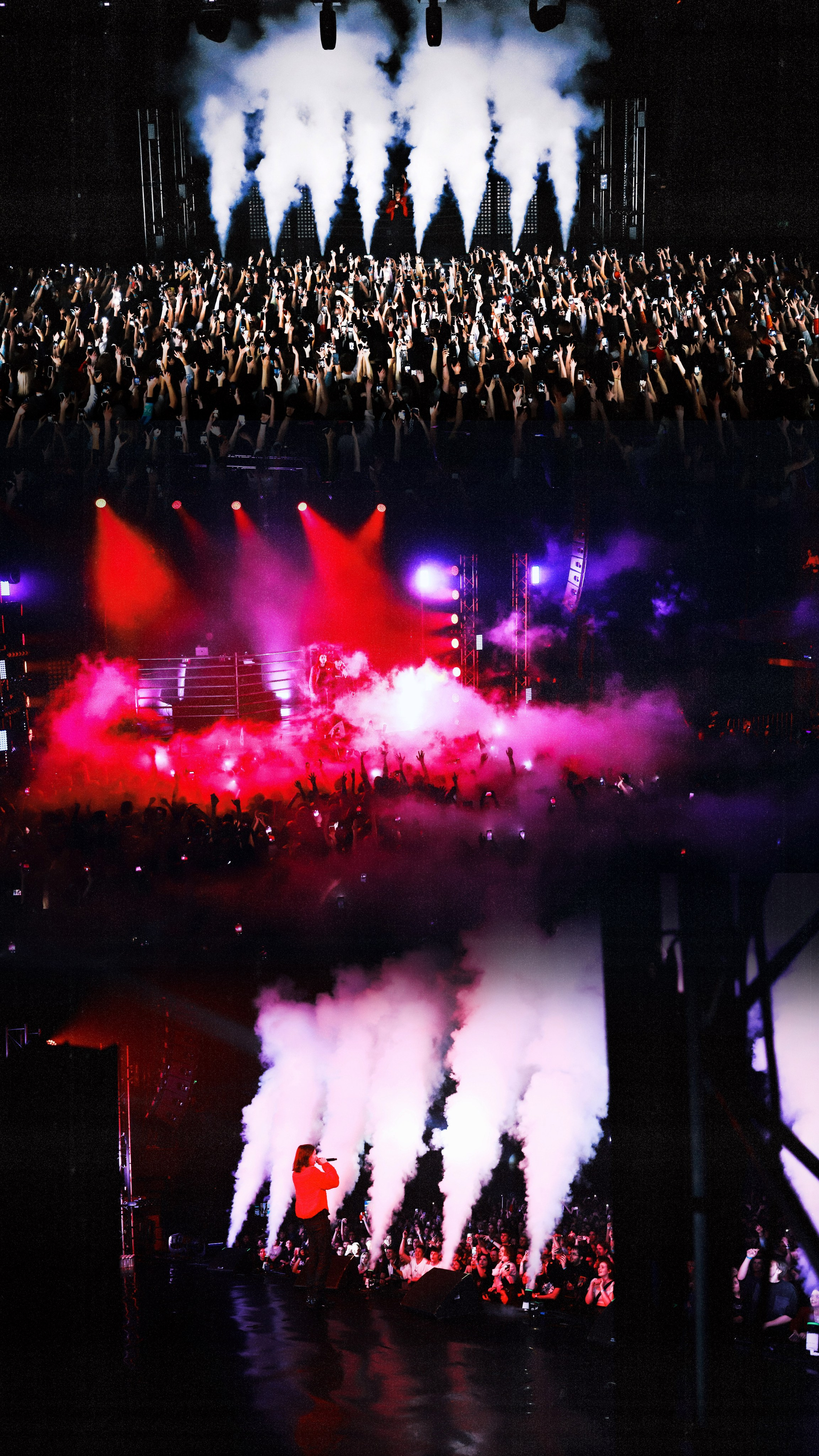 HERONWATER & BUSHIDO ZHO | 17.12.2023. DARIA BLEDNOVA / photographer Moscow