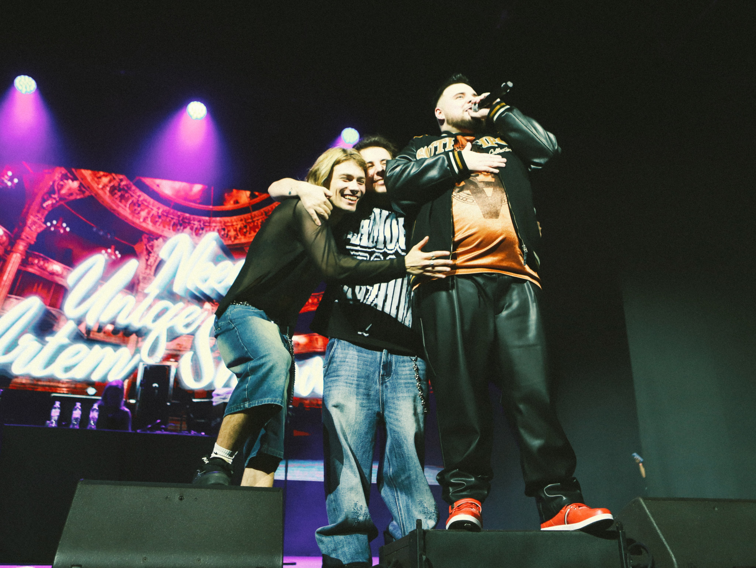 NKEEEI UNIQE ARTEM SHILOVETS | 3.11.2023. DARIA BLEDNOVA / photographer Moscow