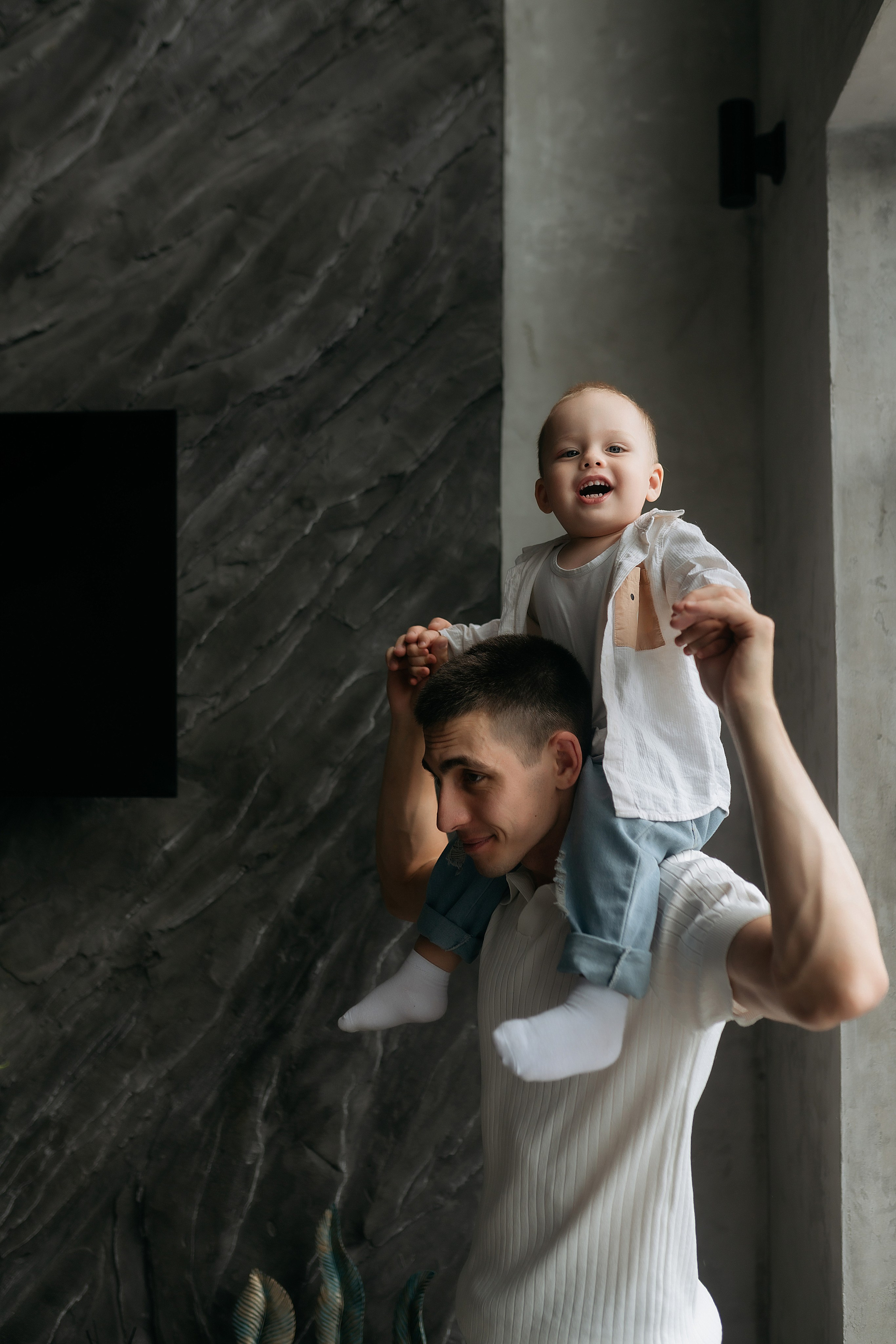 Семья Рубцовых. Фотограф Карина Шмулёва. Воронеж и область