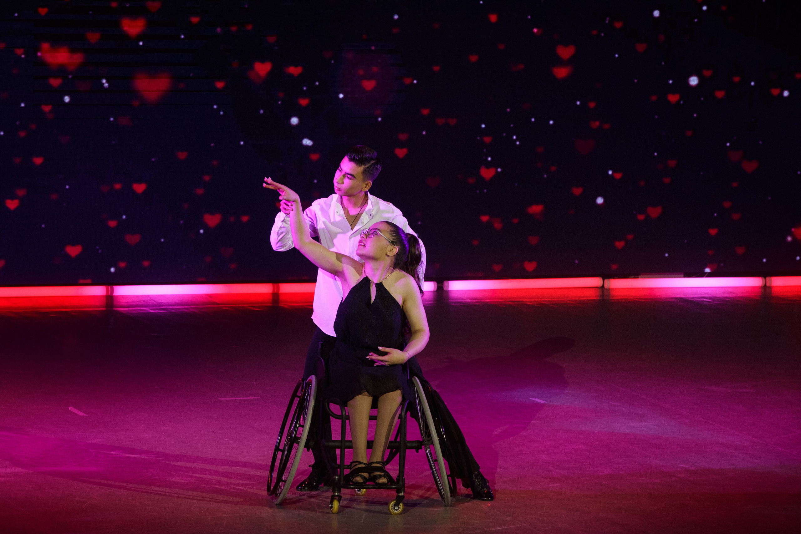 Ломая барьеры 2023. Премьера мюзикла. Семейные и детские съемки в Уфе