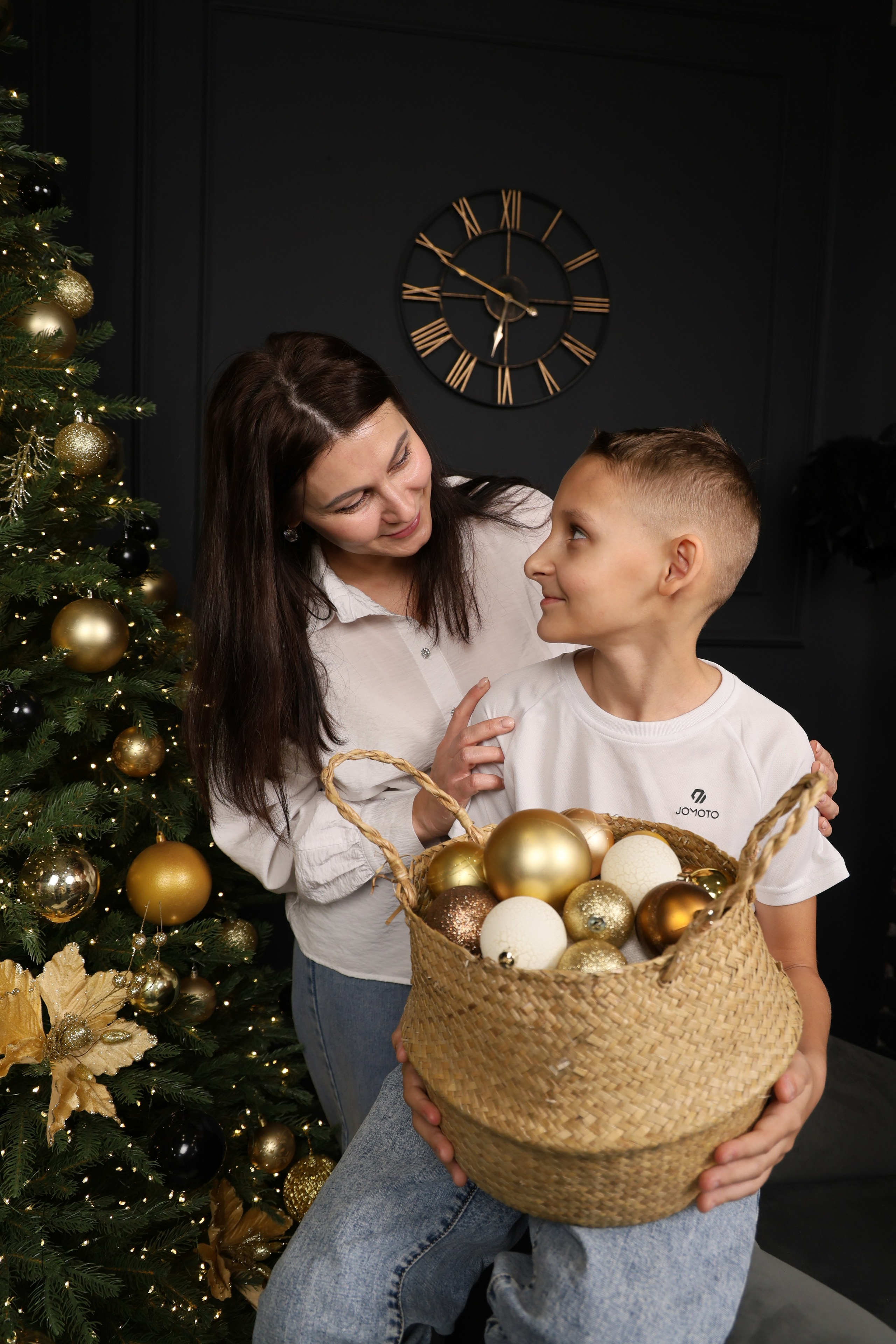 Семья Рогудеевых. Олеся Шатохина Фотограф Солнечногорск Зеленоград Клин Фотосессия