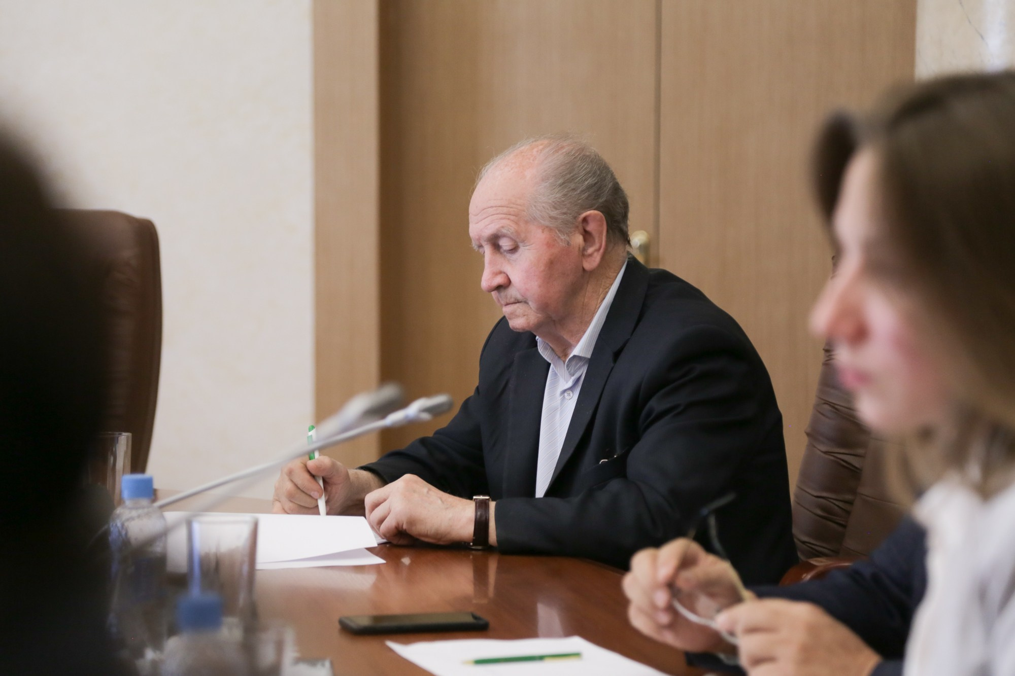 Протокольные съемки (Минсельхоз). Fotolux