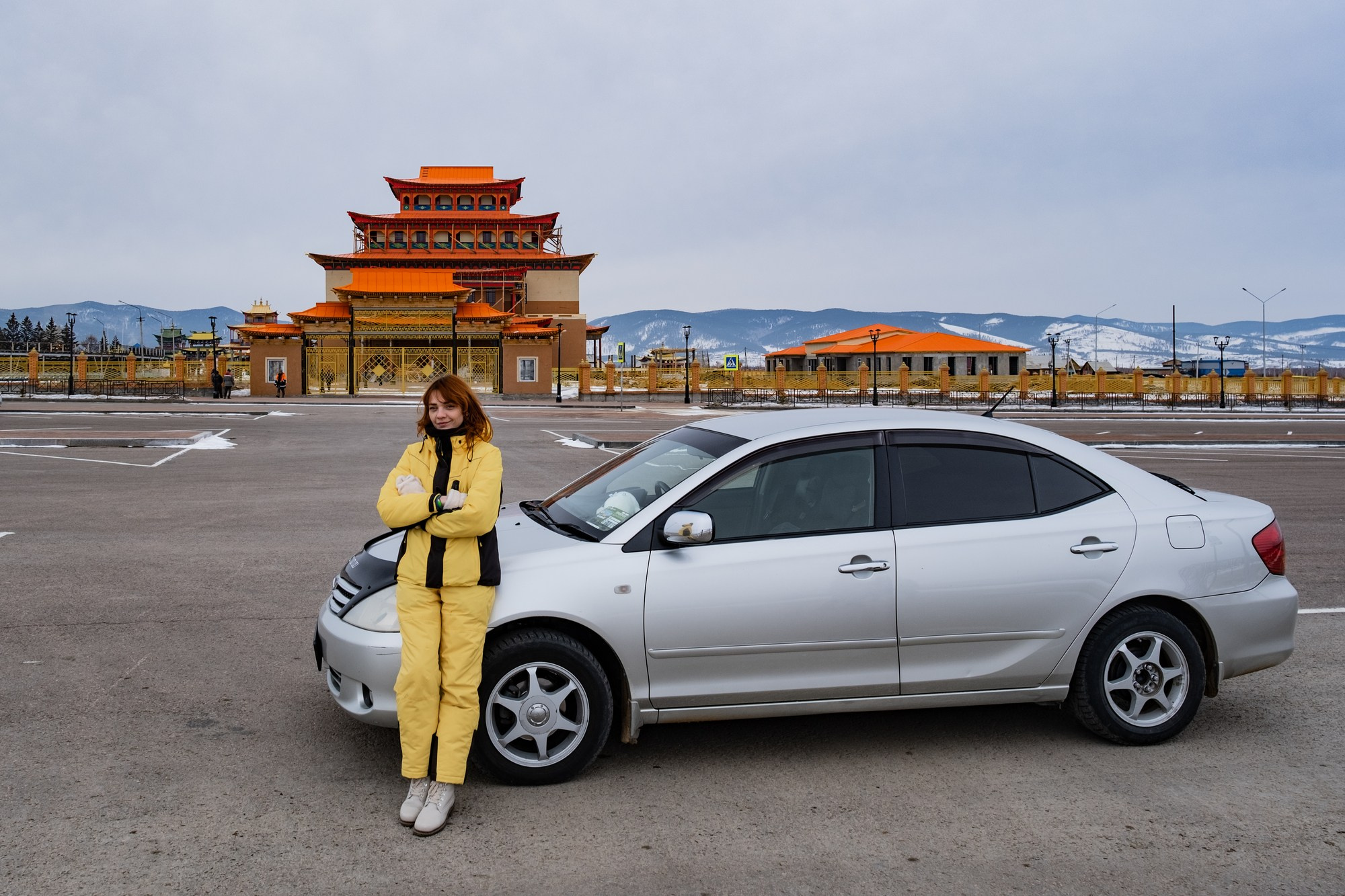 Байкальская Миля. Автоспортивный бренд фотограф в Москве — Виктория Логинова