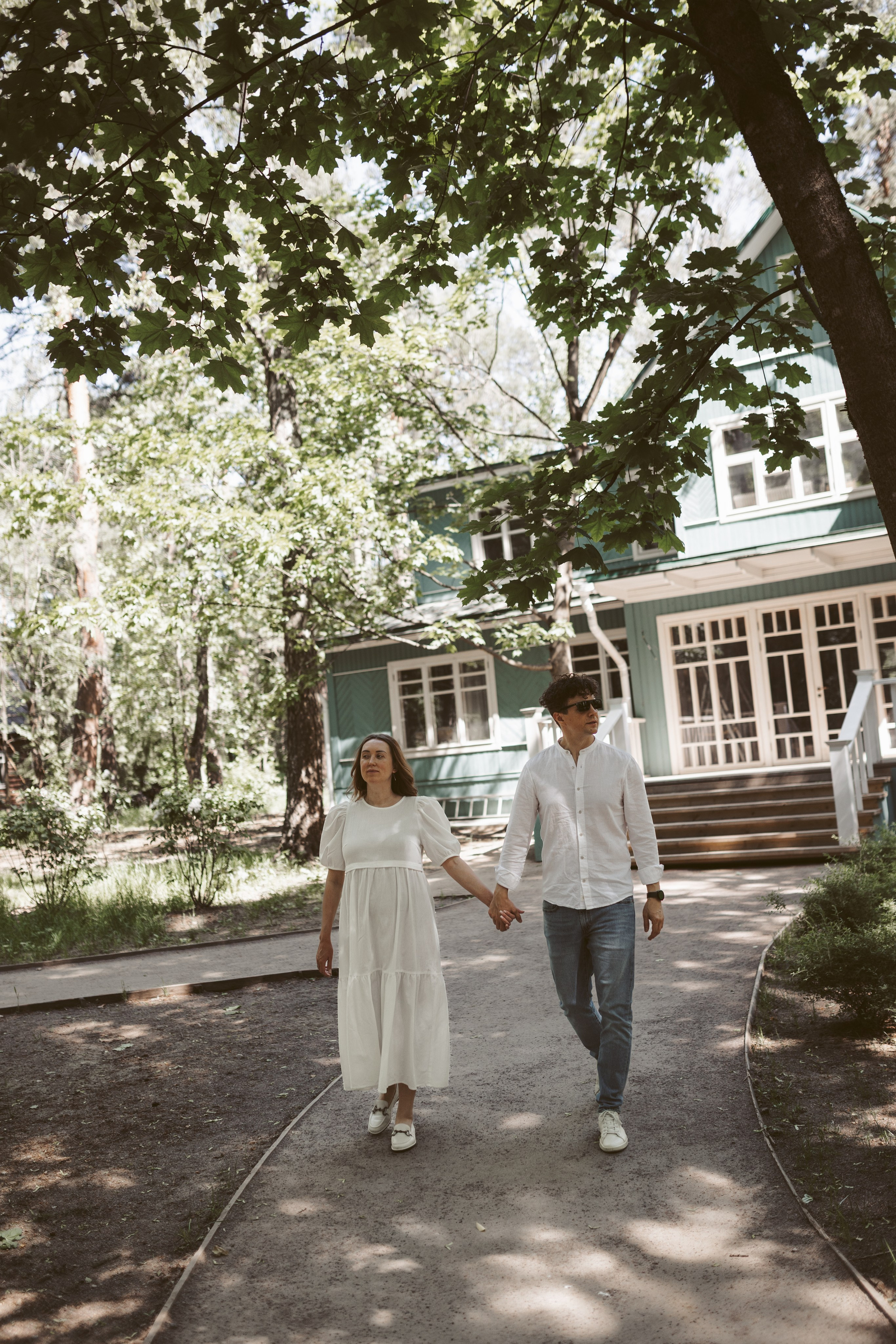 Дача. Свадебный фотограф Курзина Ольга | Москва