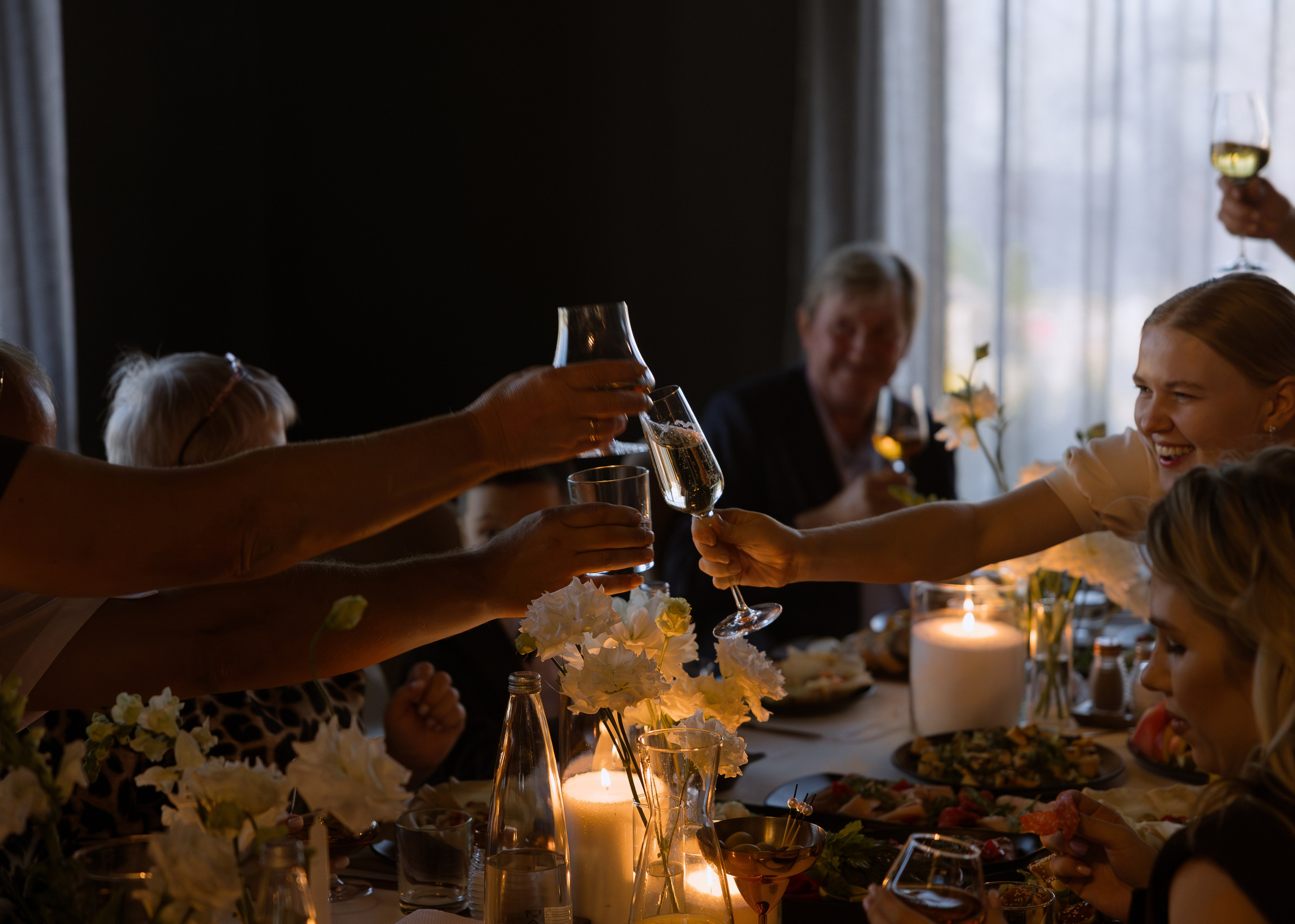 Сергей и Ксения. Фотограф Эмиль Исякаев