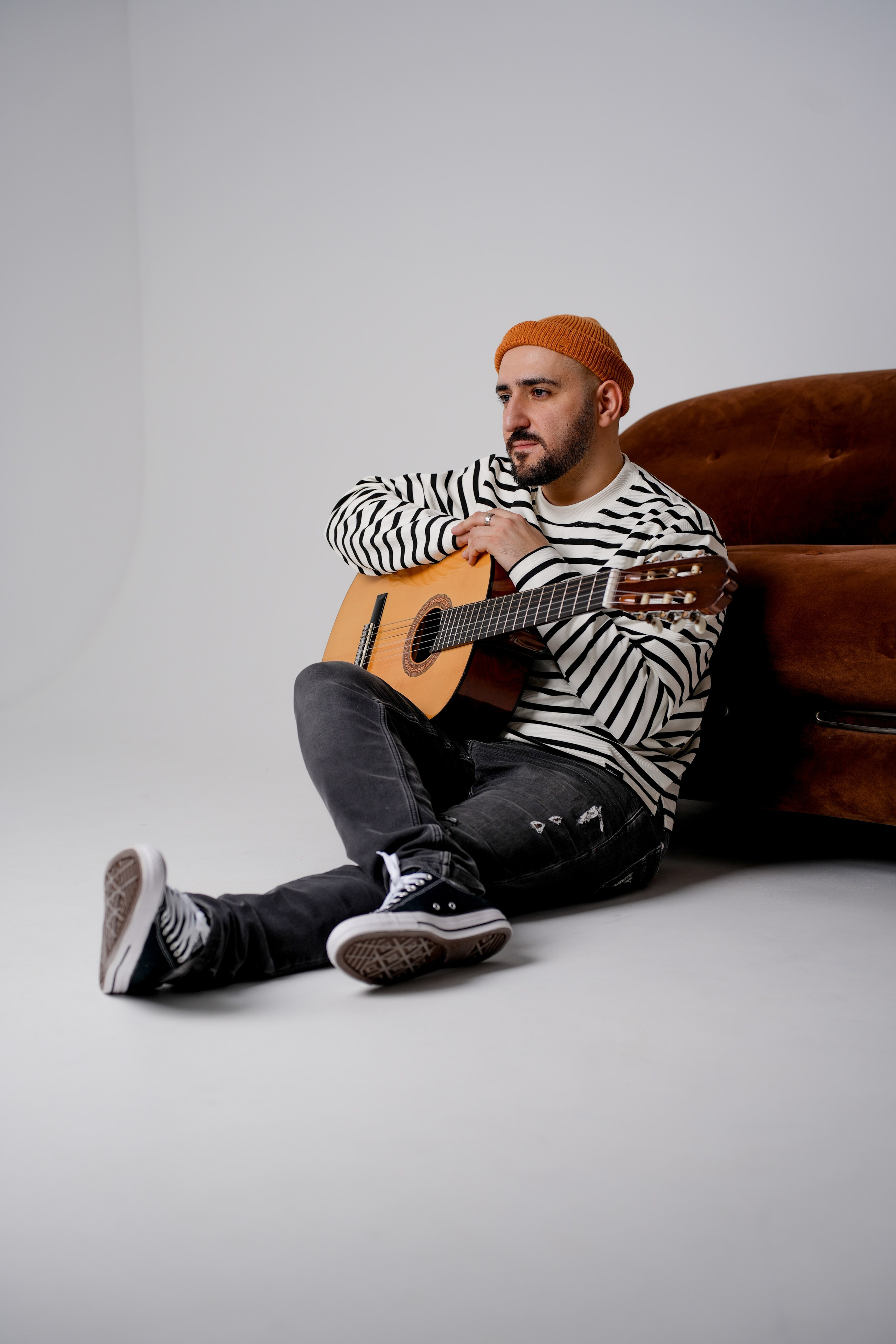 Студийная. Фотограф Элина Задорожная