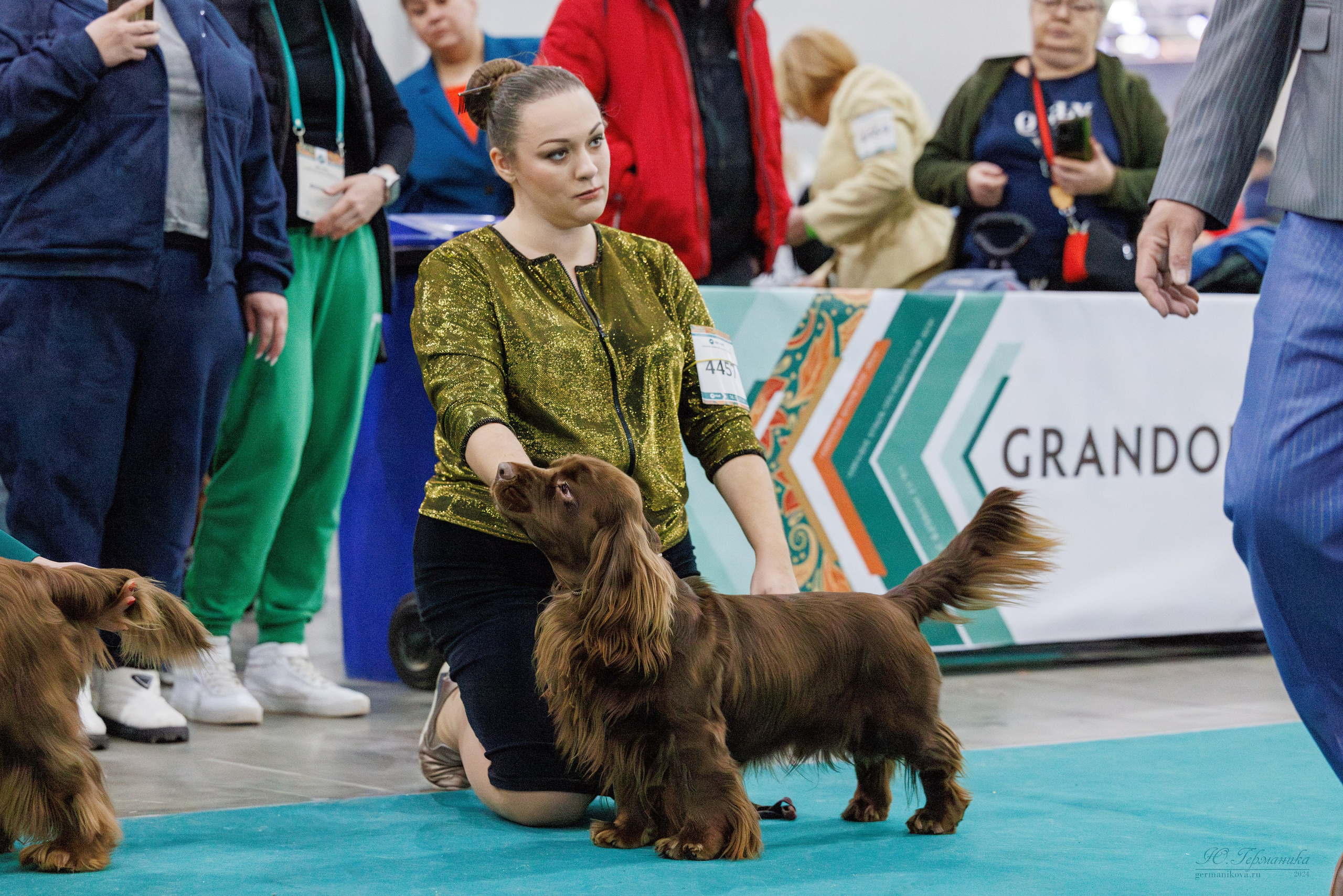 Евразия 16-17.11.2024. Фотограф-анималист Юлия Германика