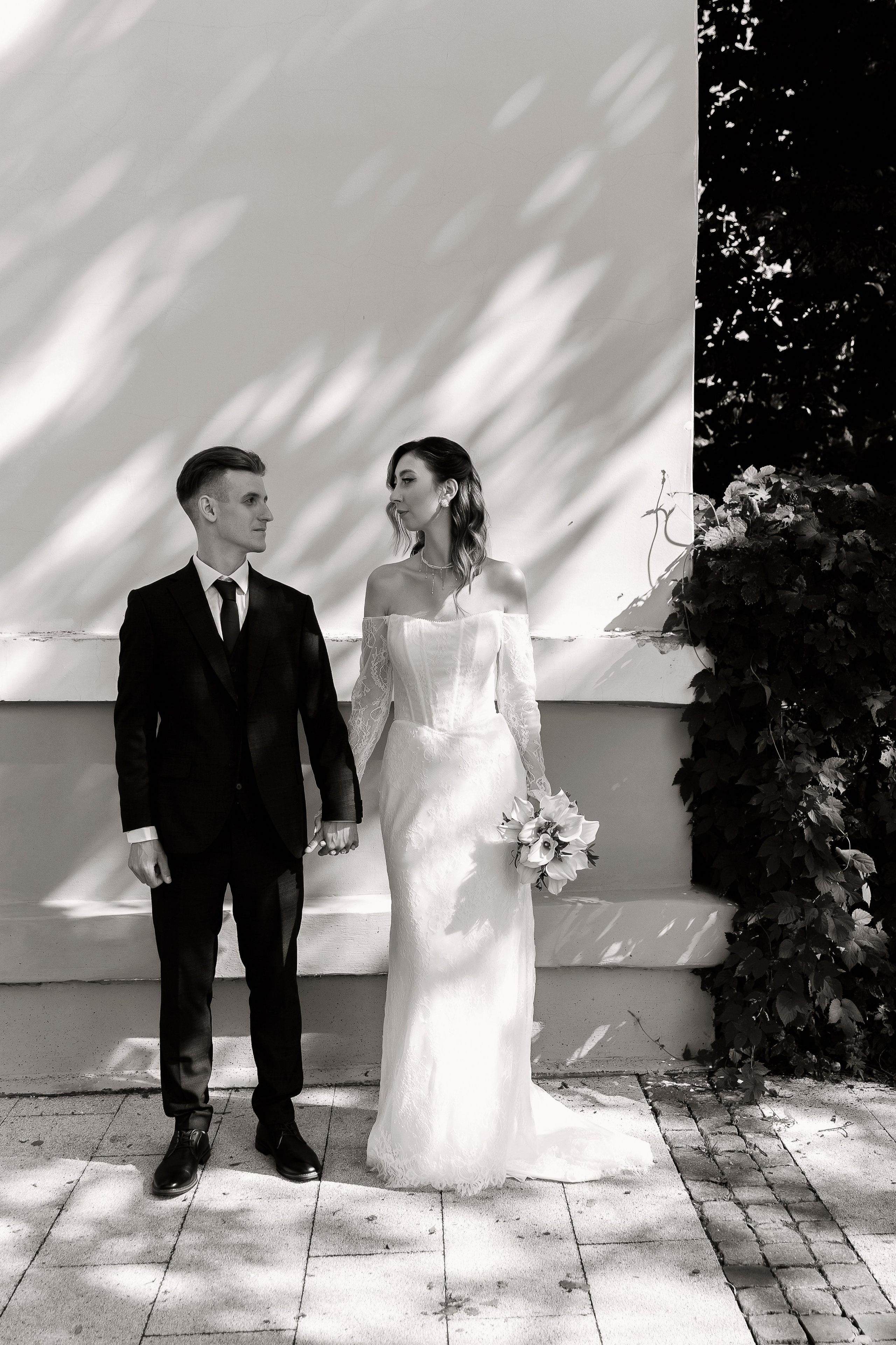 Вика и Никита. Свадебный и семейный фотограф Татьяна Ласкина в Великом Новгороде