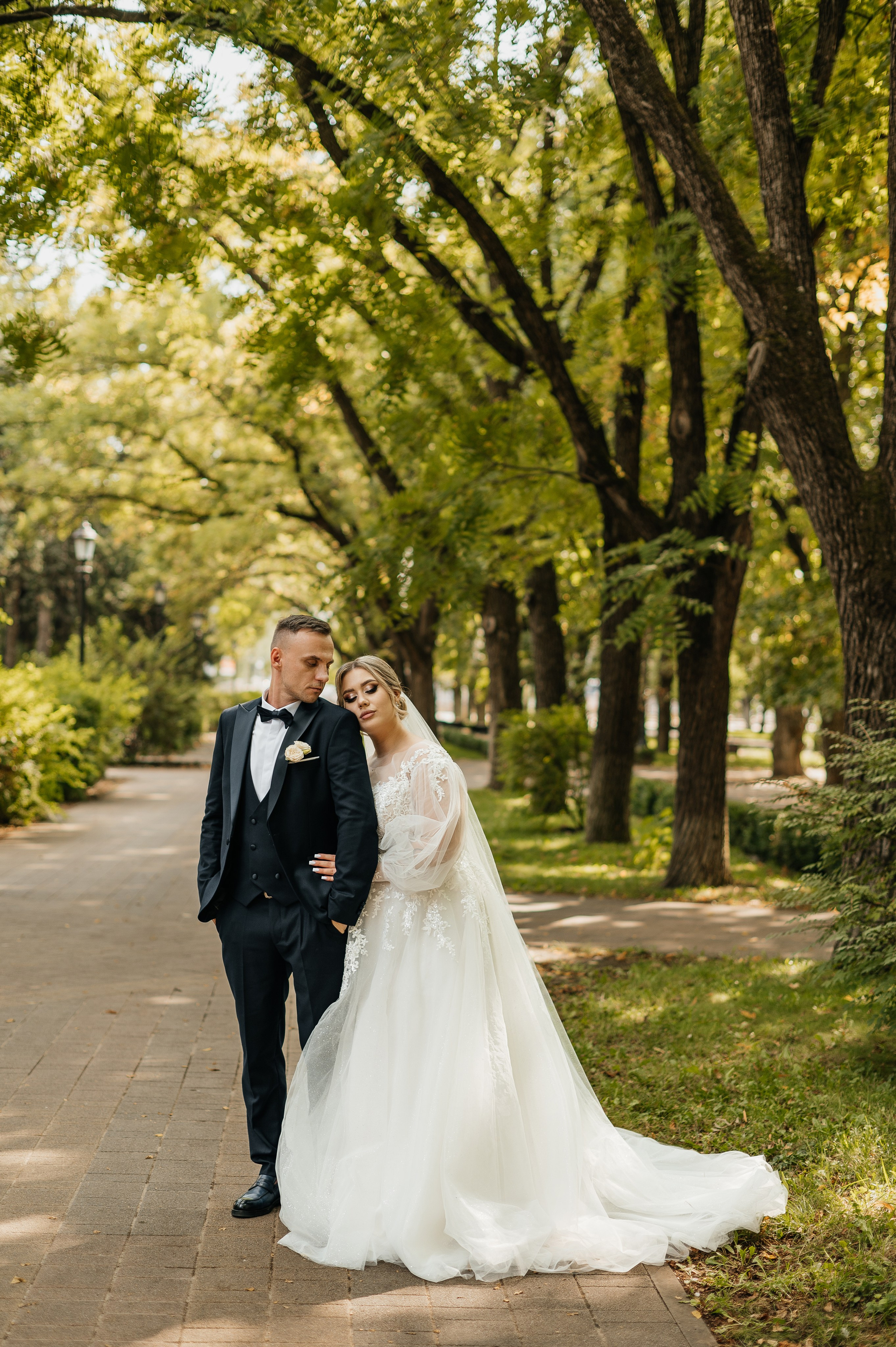 Валерий и Алина. Свадебный и семейный фотограф Кореновск/Краснодар