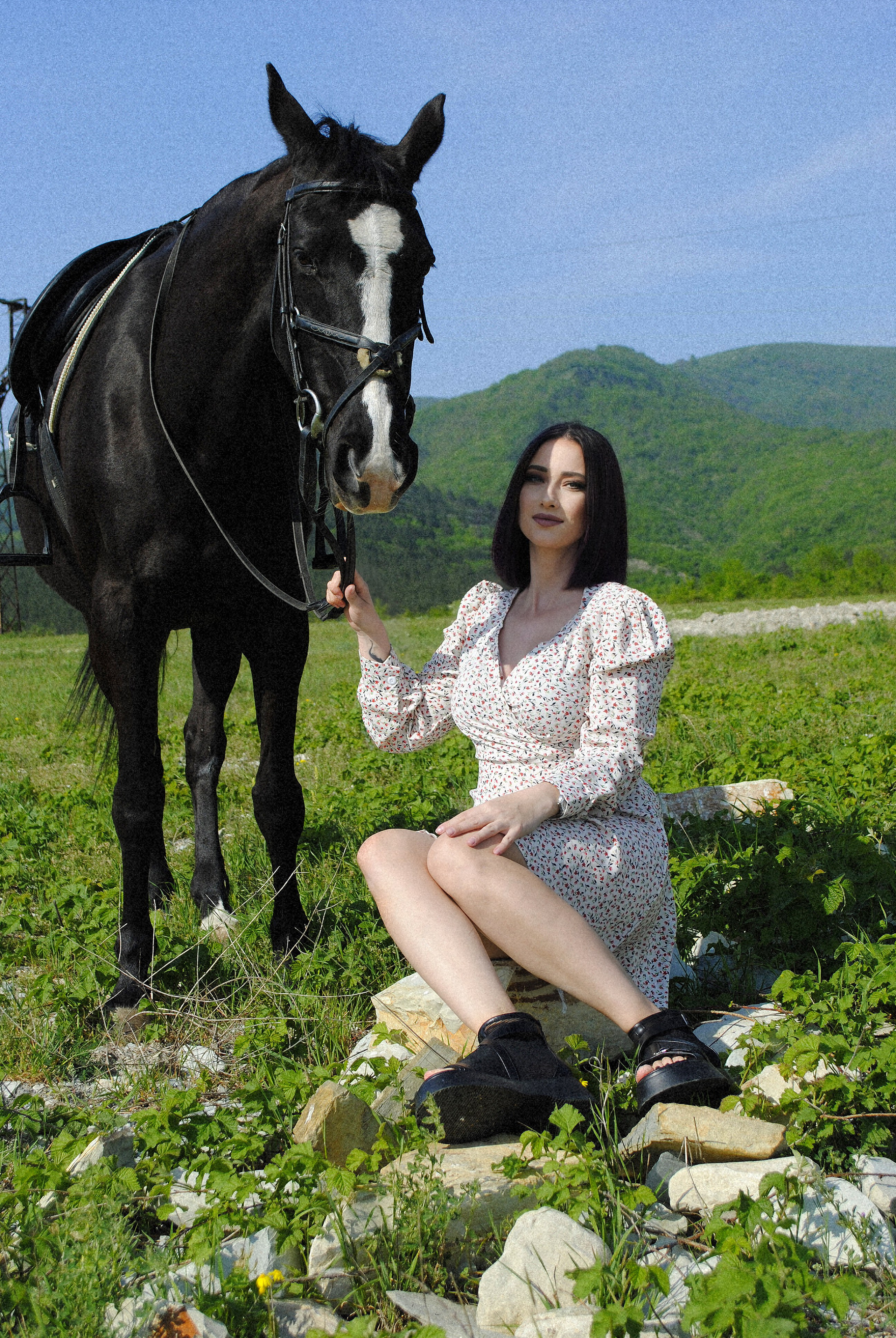 Арина. Фотограф Мария Мусаелян