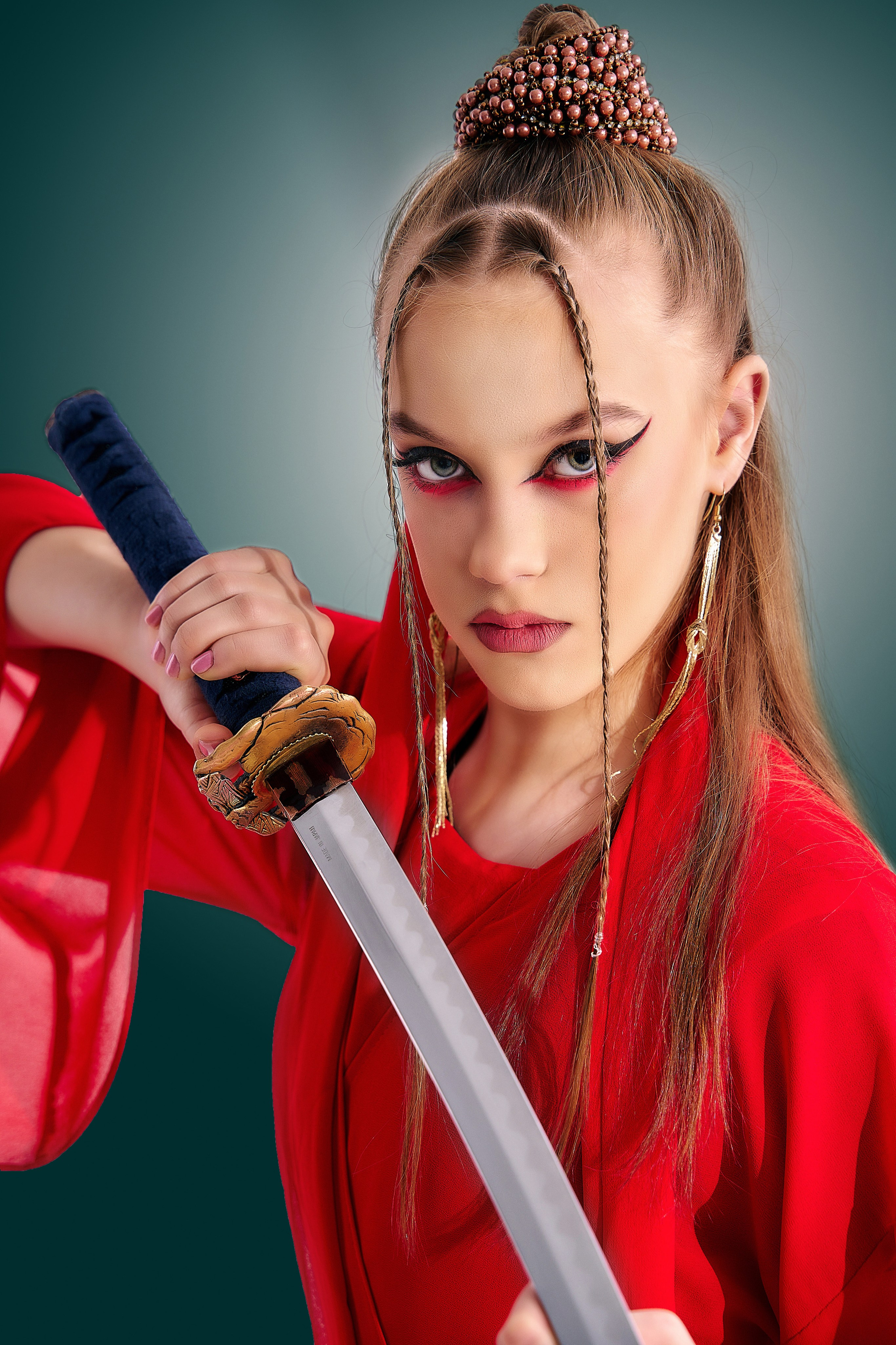 Портрет. Комерческий фотограф в Тюмени Дмитрий Бузолин