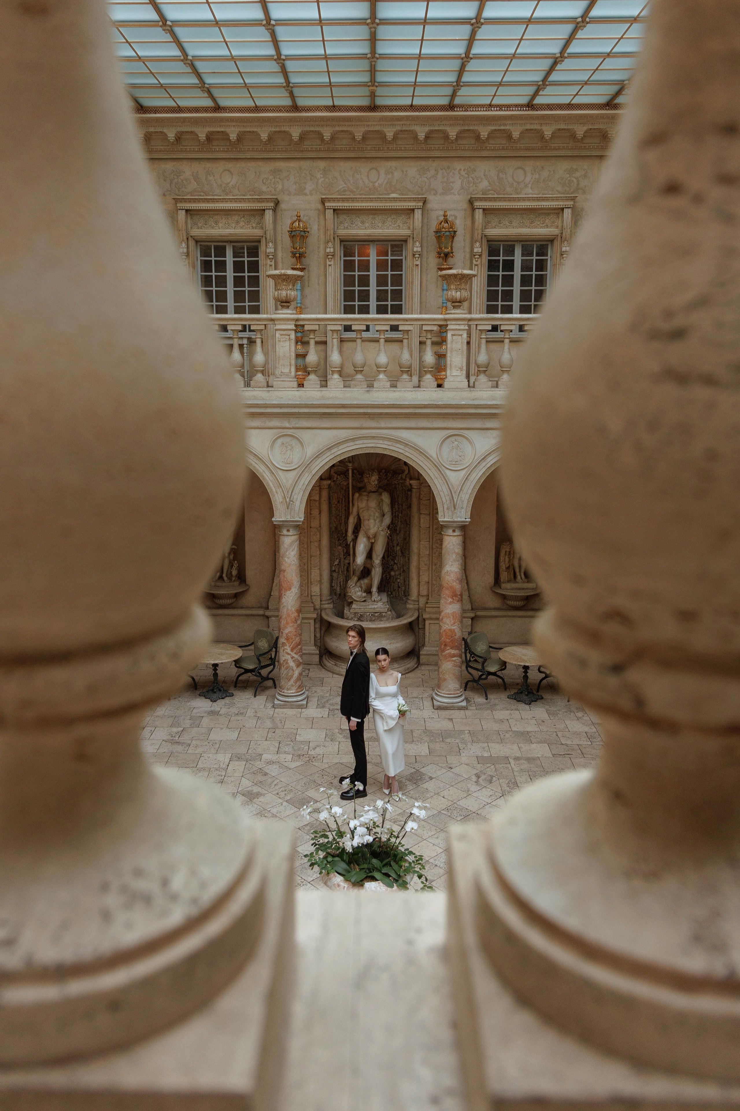 Турандот Амина и Влад. Марковкина КрисТина