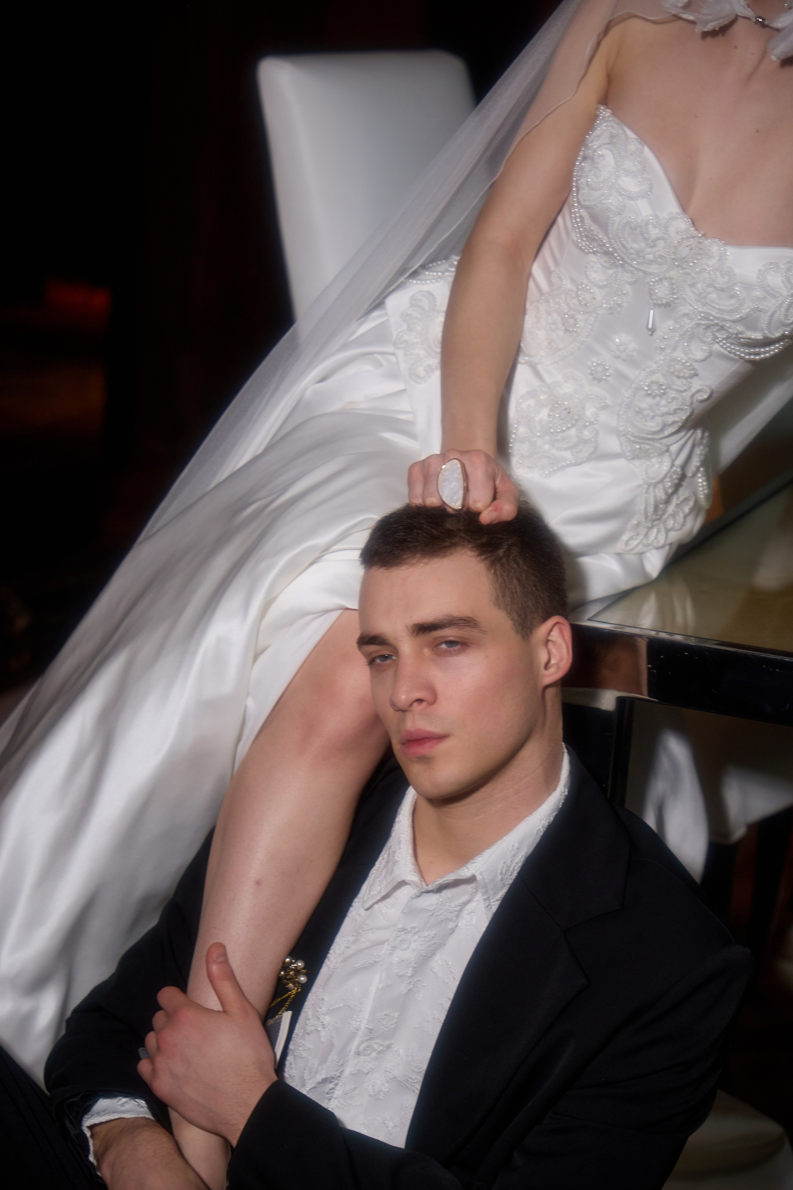 Континенталь Сергей и Лиза. Марковкина КрисТина