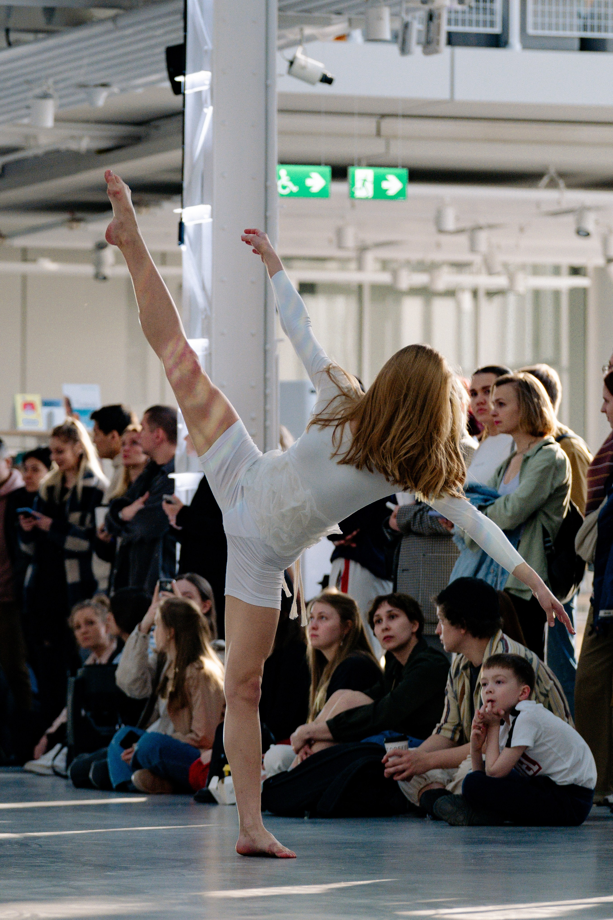 Contemporary ballet The Lake. Фотограф из Москвы