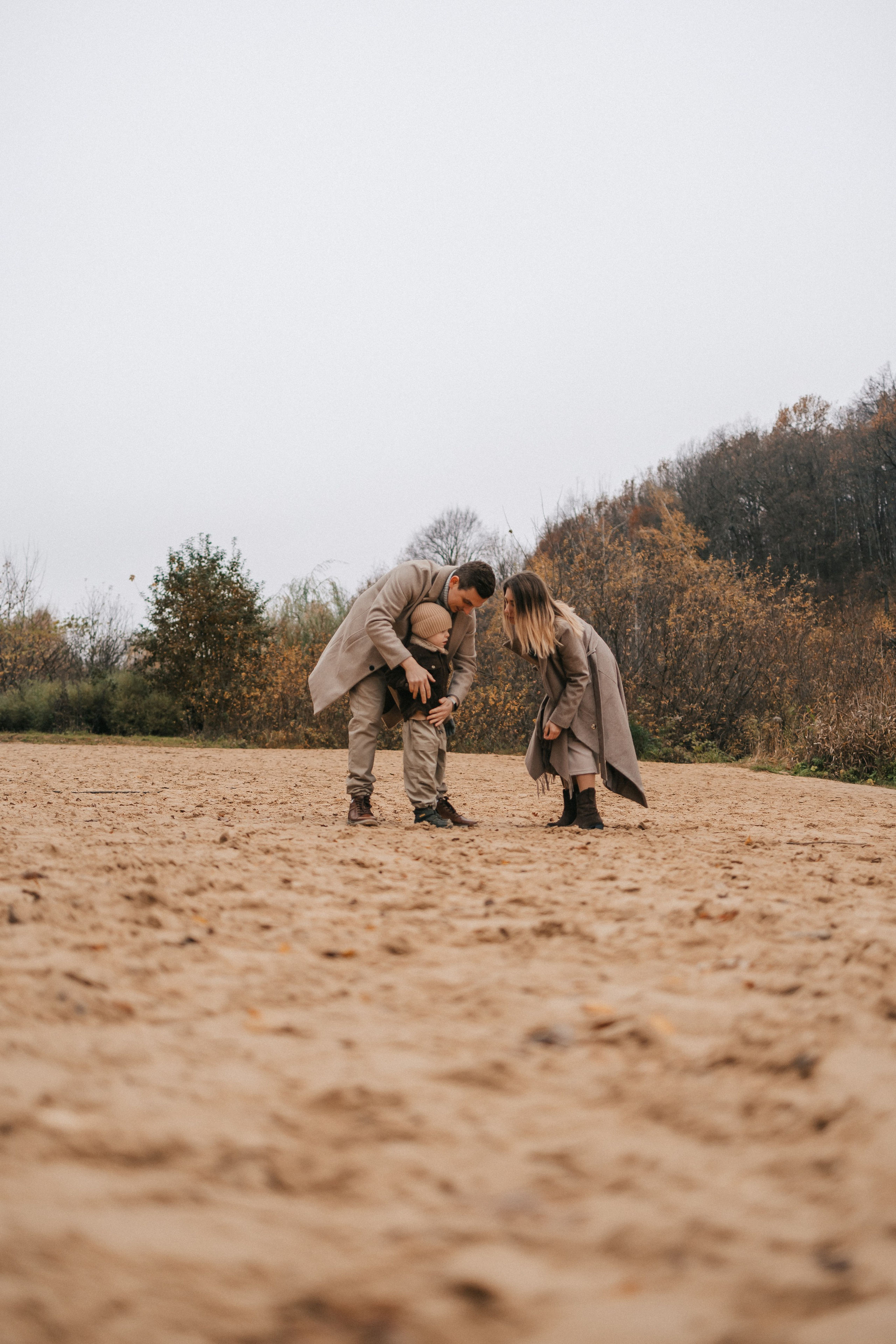 Дмитрий, Алёна, Демид. Фотограф Нижний Новгород