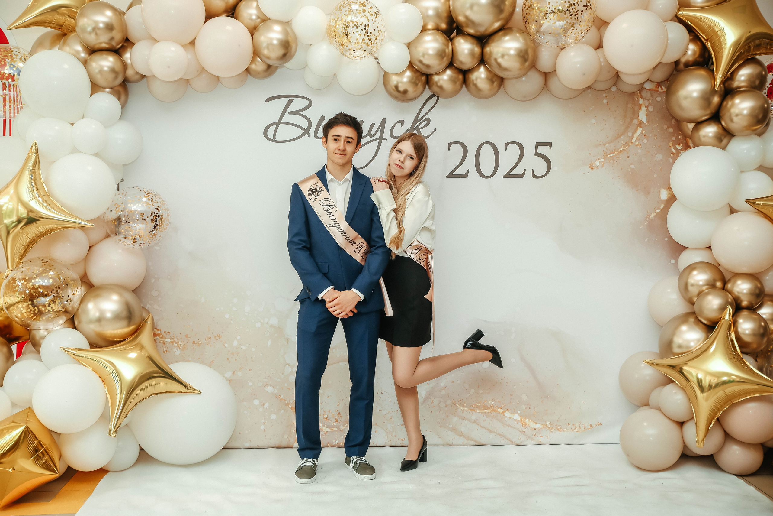 Фотосессия выпускного альбома. Свадебный и семейный фотограф в Москве