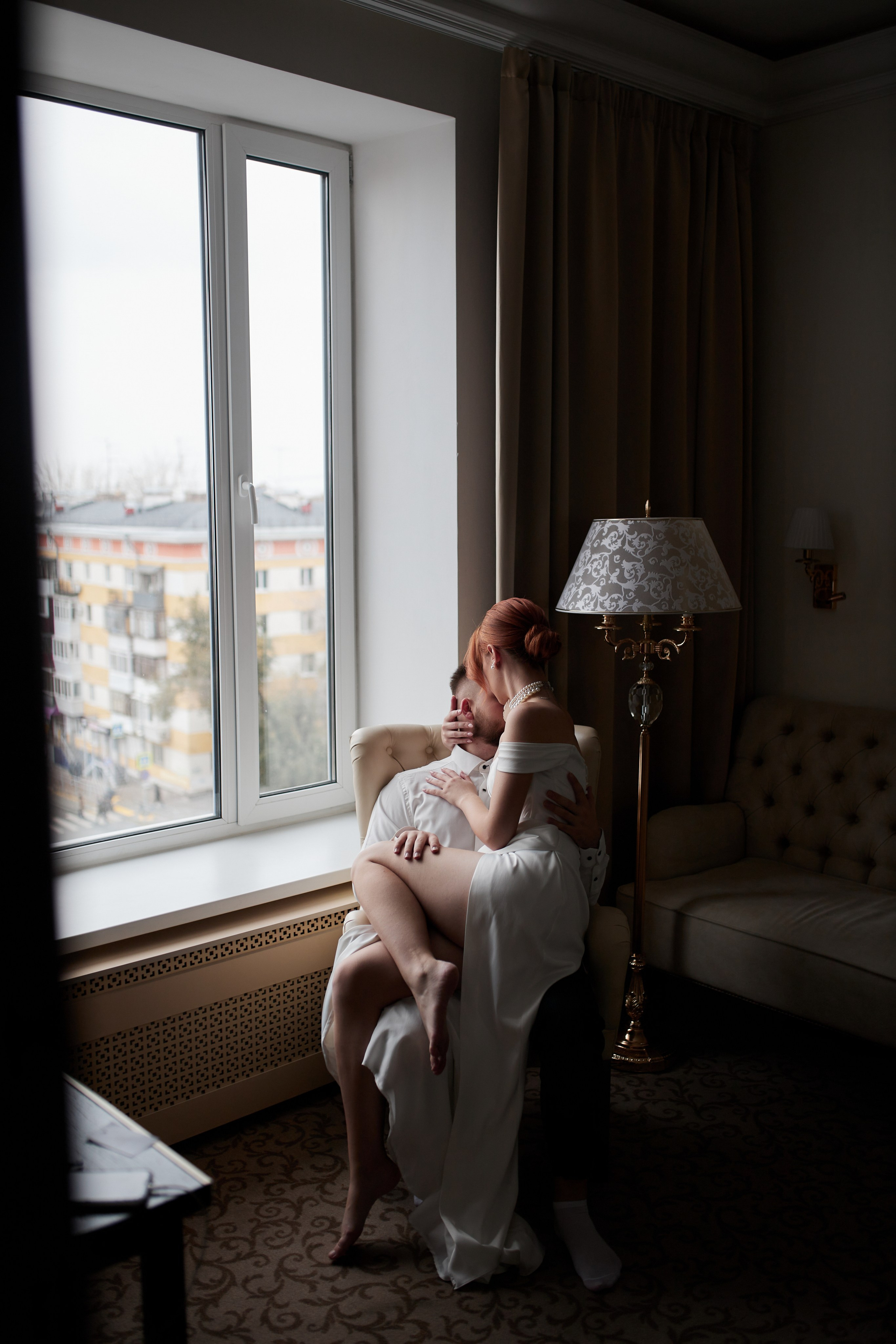 Dasha&Valera. Антонина Талах фотограф в Москве