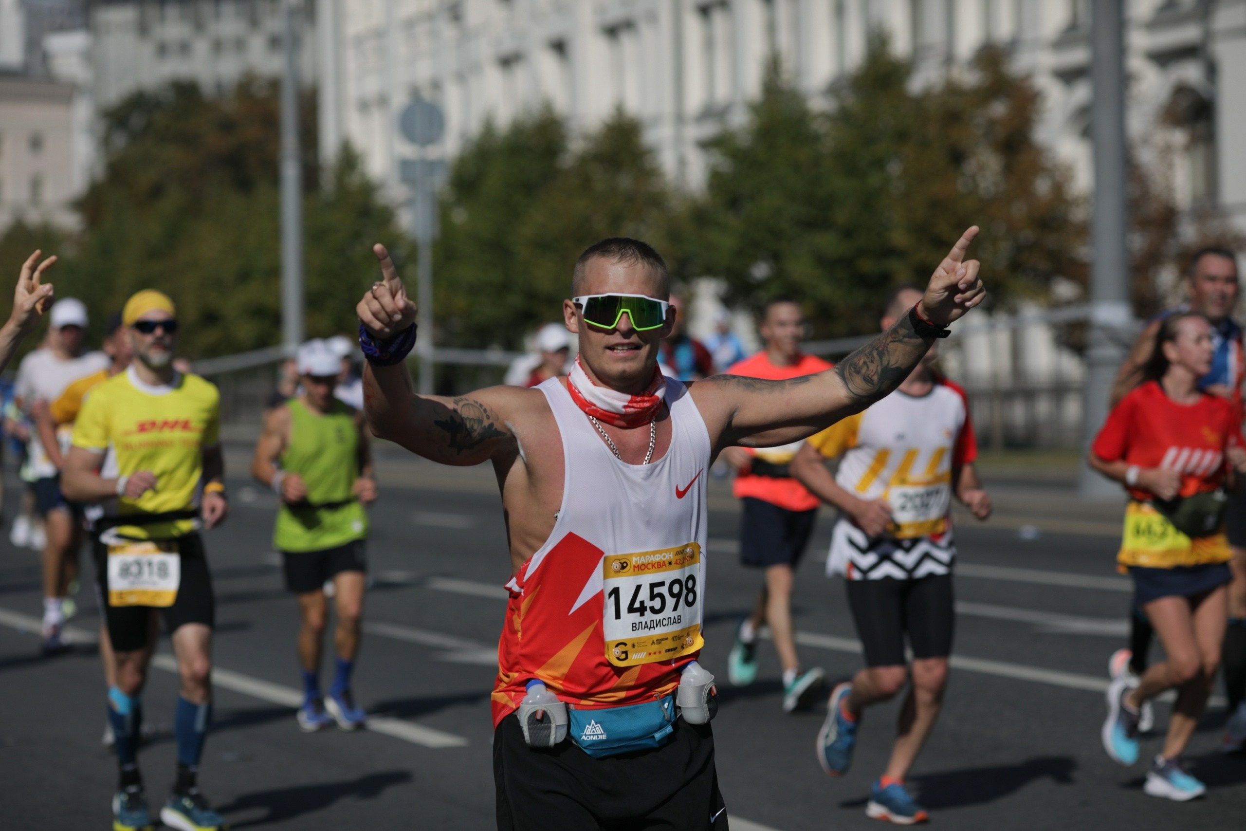 Небольшой альбом про спорт. Татьяна Фомичева. Репортажный и светский фотограф в Москве