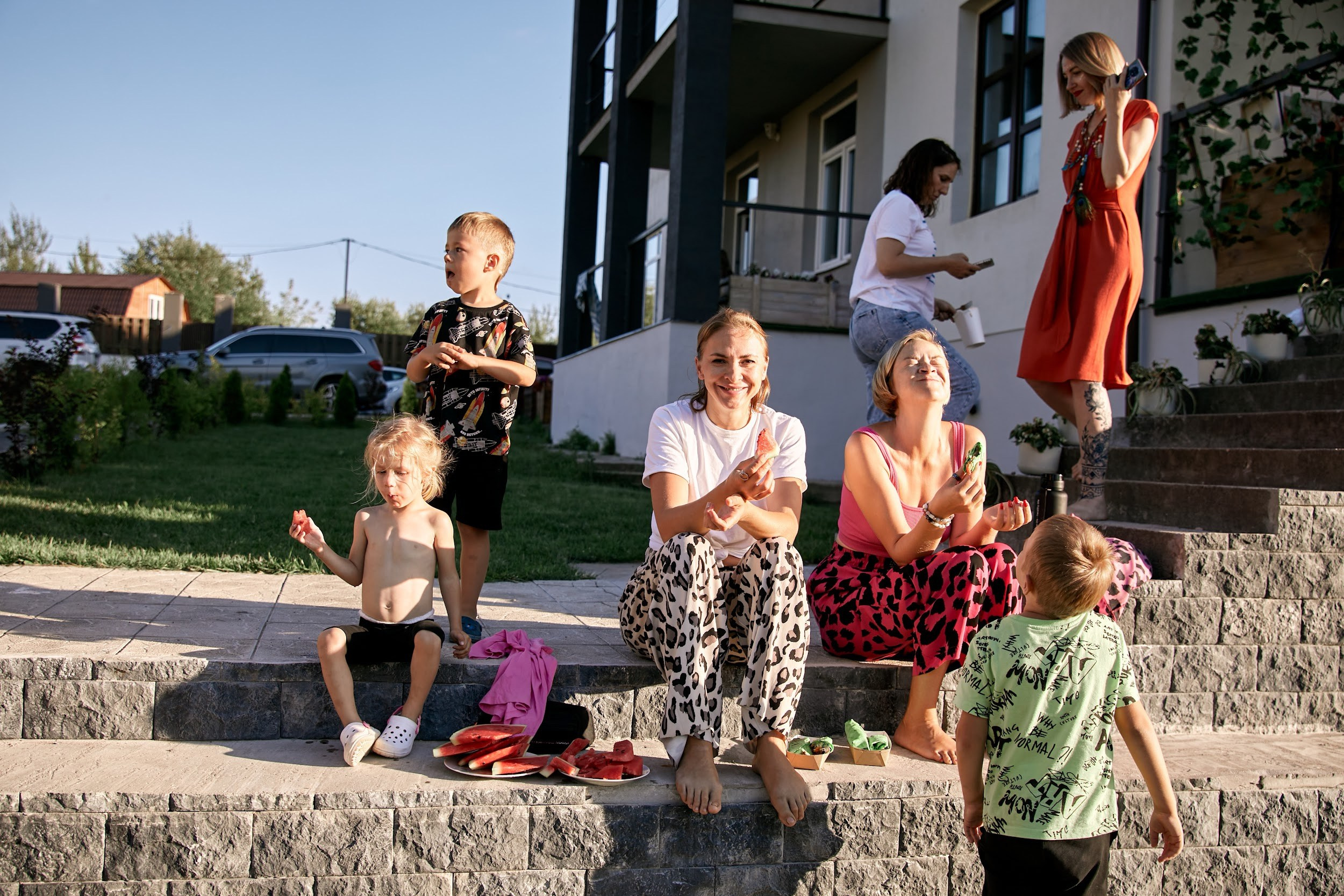 Пульс пространства. Динамические медитации. Татьяна Фомичева. Репортажный и светский фотограф в Москве