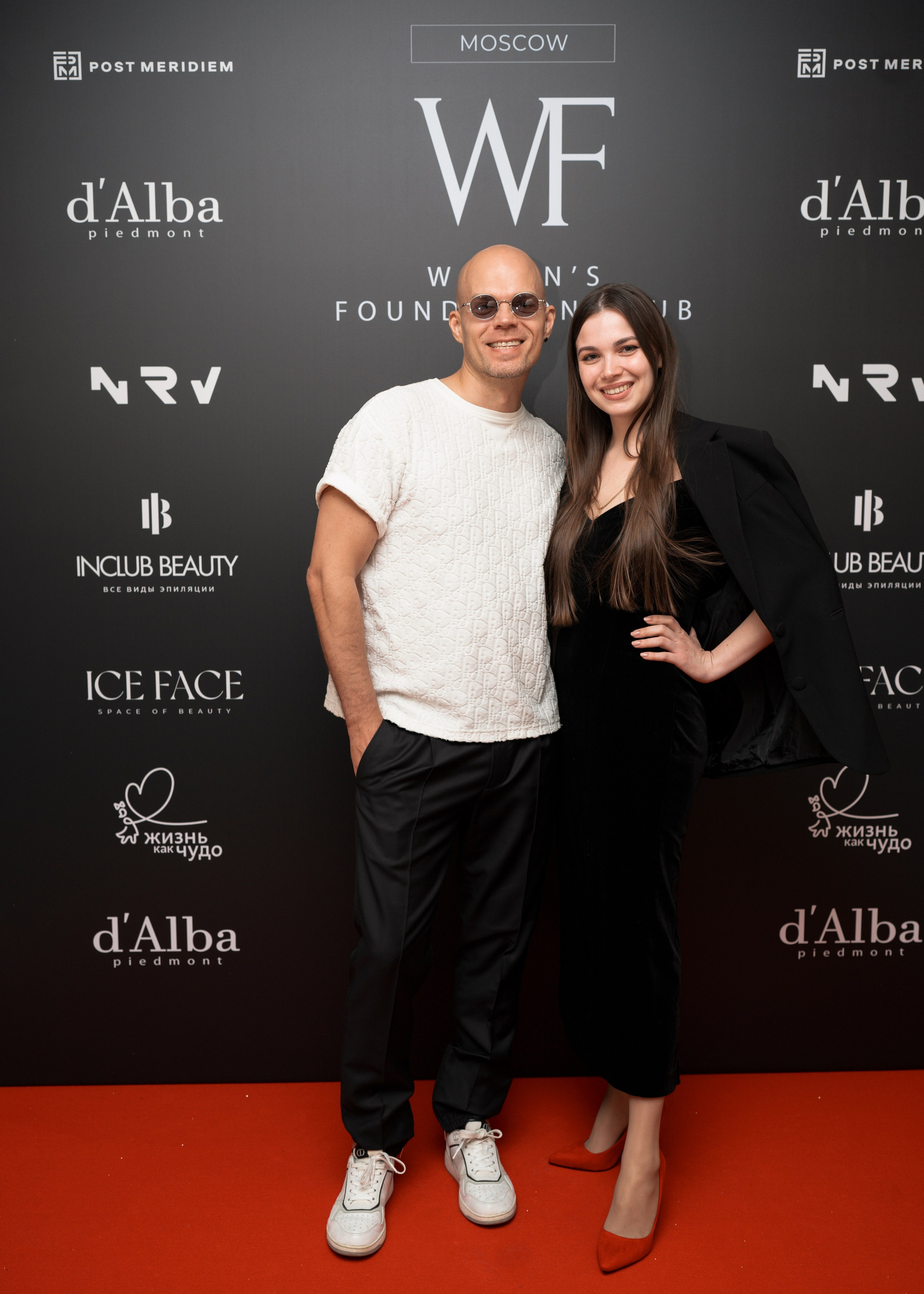 Нетворкинг Бранч WF. Свадебный фотограф в Москве Кристина Чехова