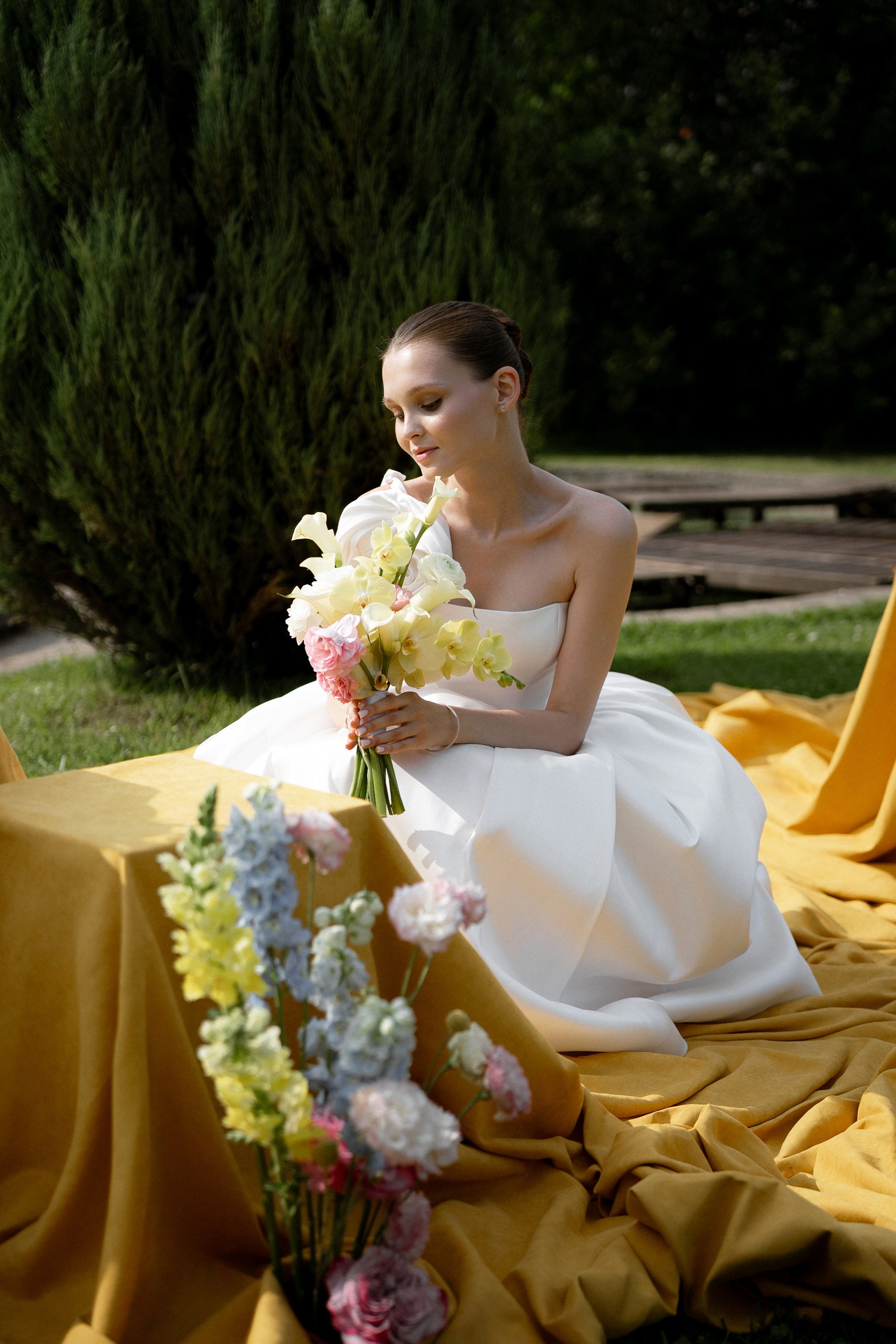 K+A Полный день. Сокращено. Семейный и портретный фотограф в Саратове Сахарова Маша