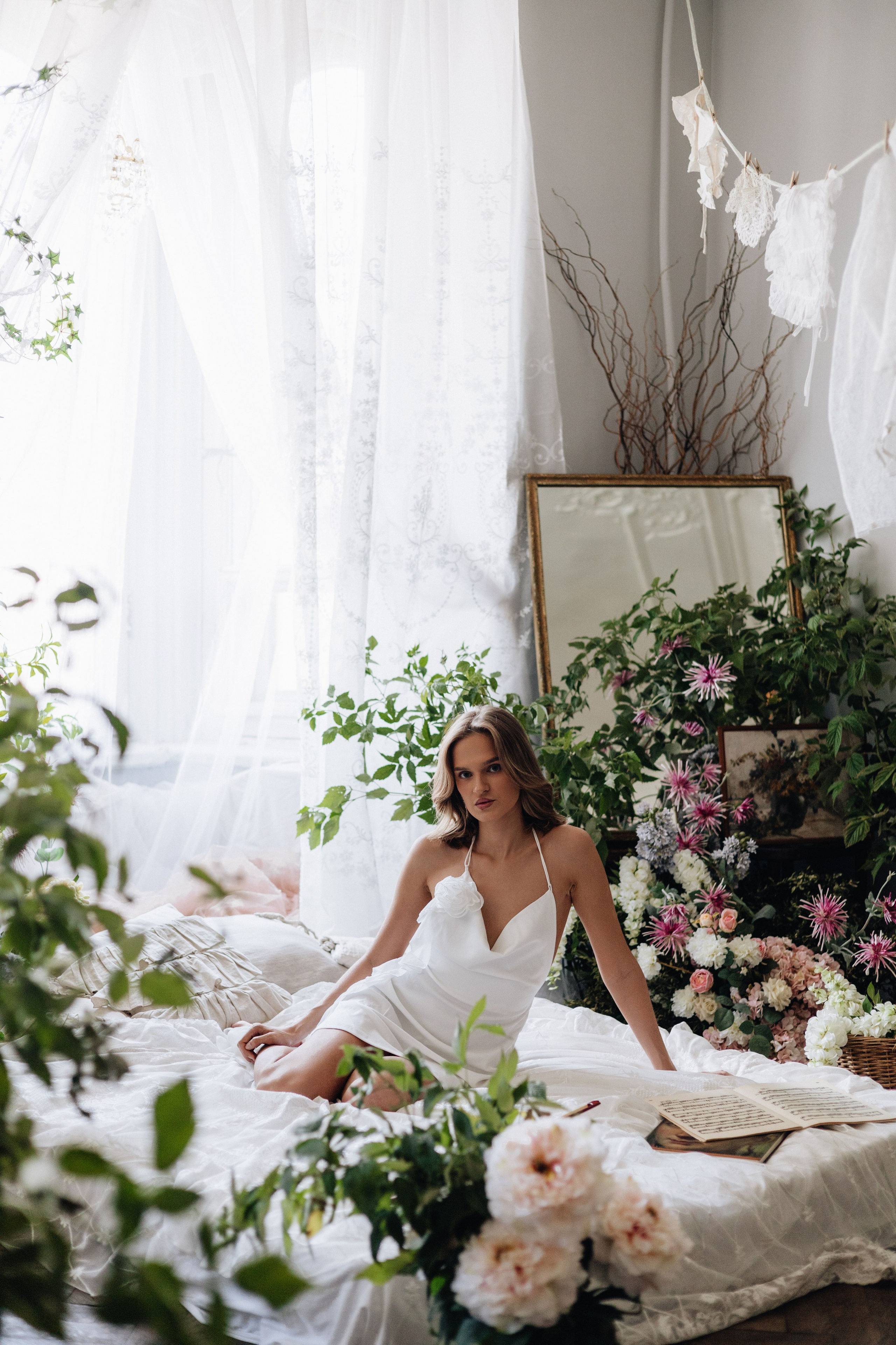 Юлия. Главная