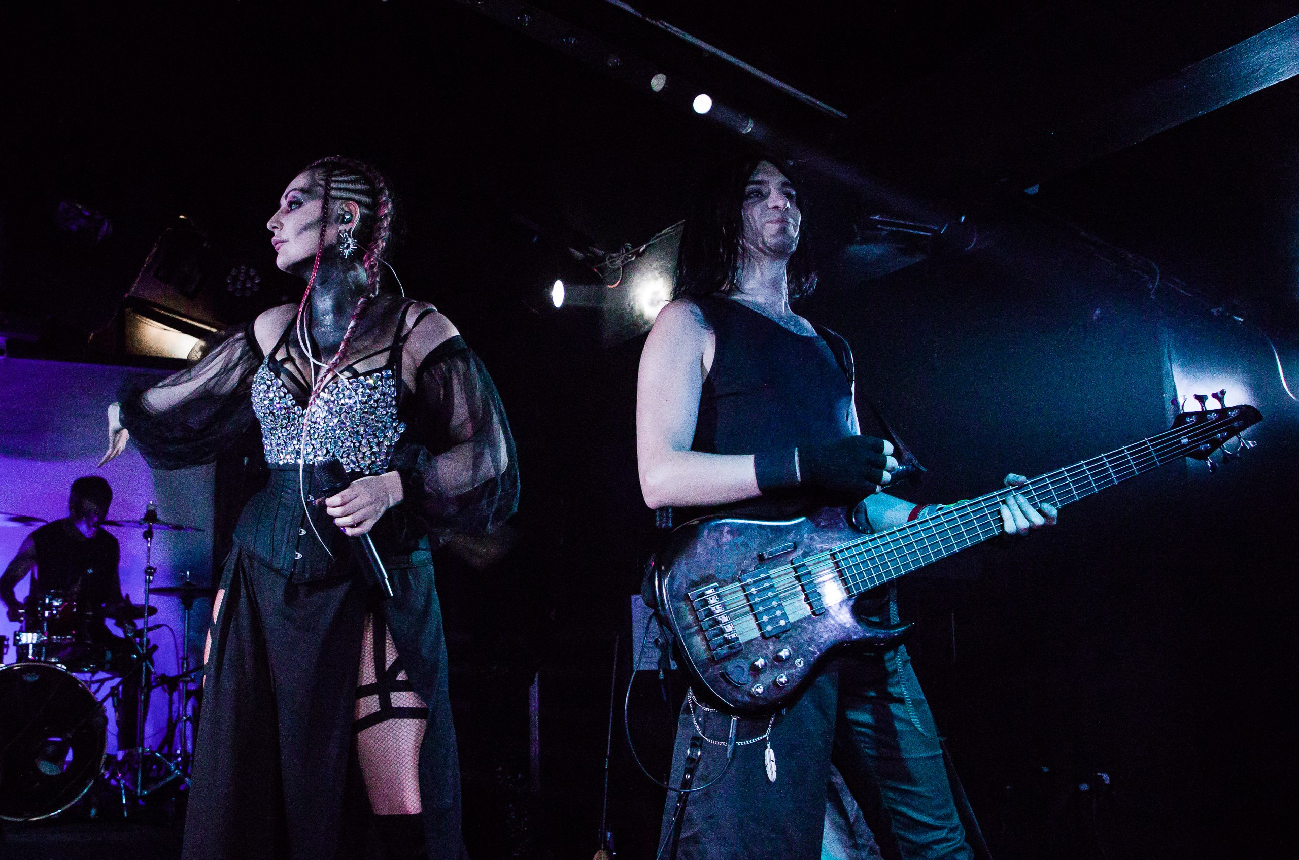 Witchcraft, Санкт-Петербург, «Action club»