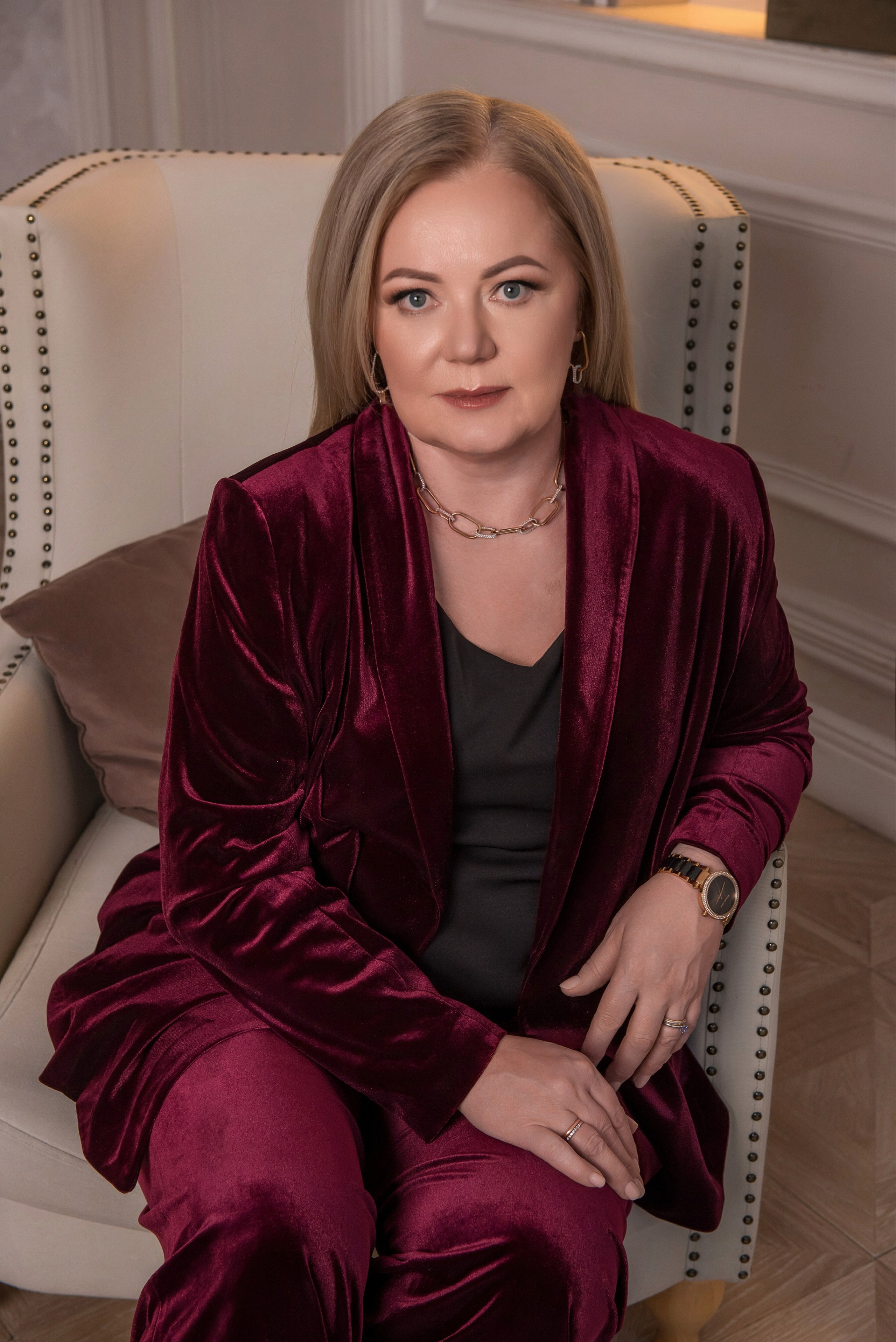 Ольга Батуева, психолог. Бренд-фотограф для экспертов и блогеров в Москве Влада Горбовская