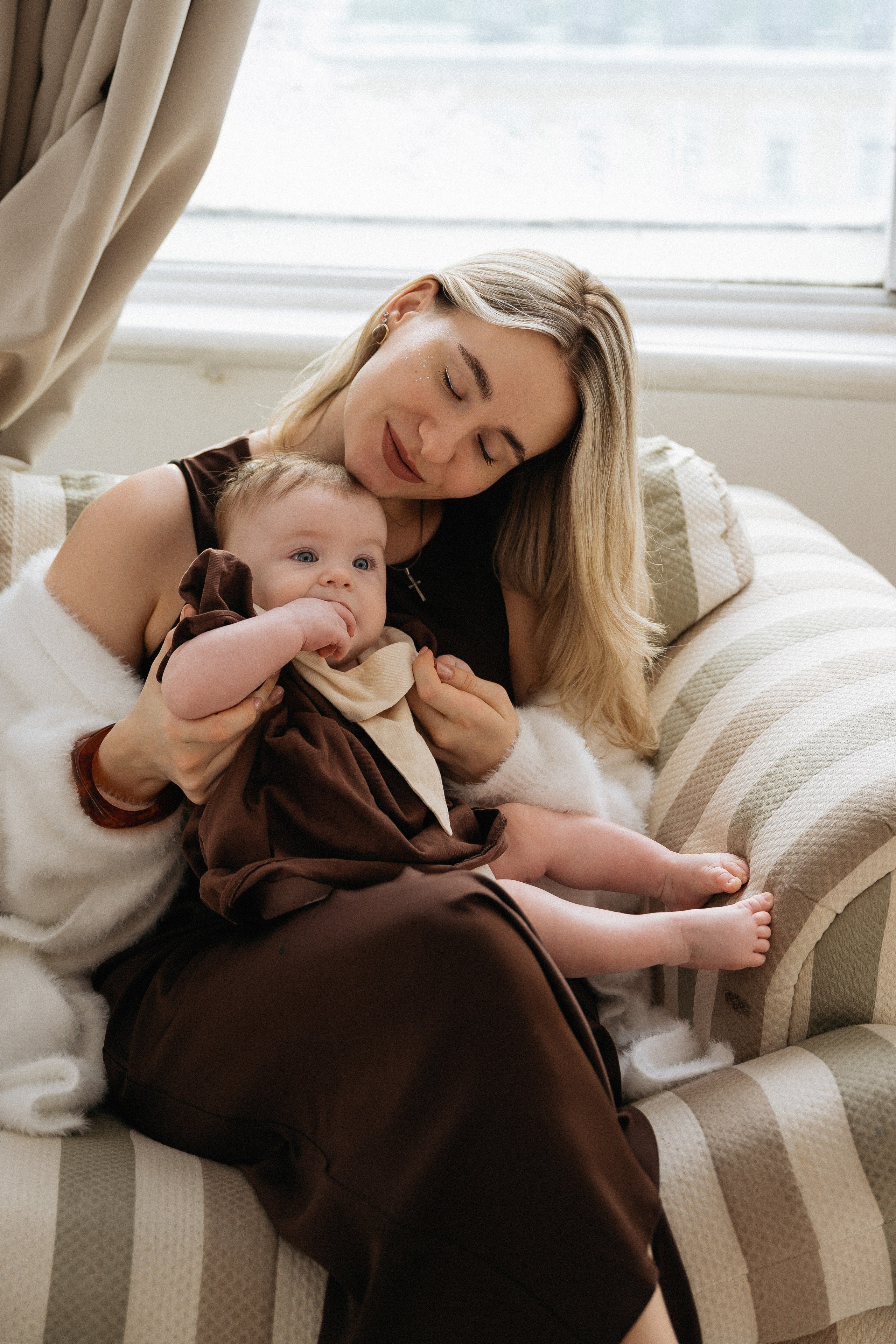 Миша, Саша и Кира. Тамара Власова