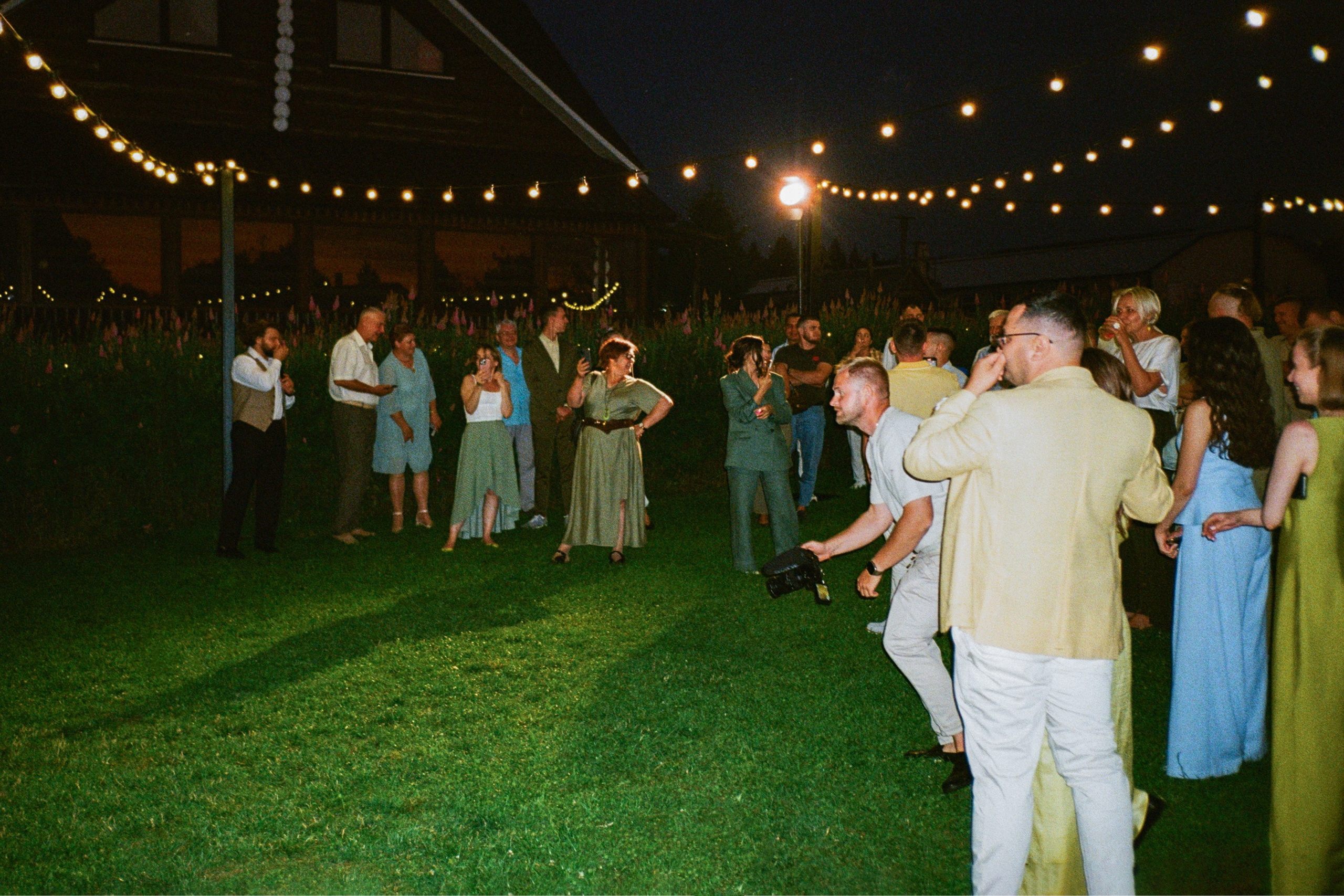 Фотографии на плёнку. Свадебный фотограф в Москве — Ольга Козловская