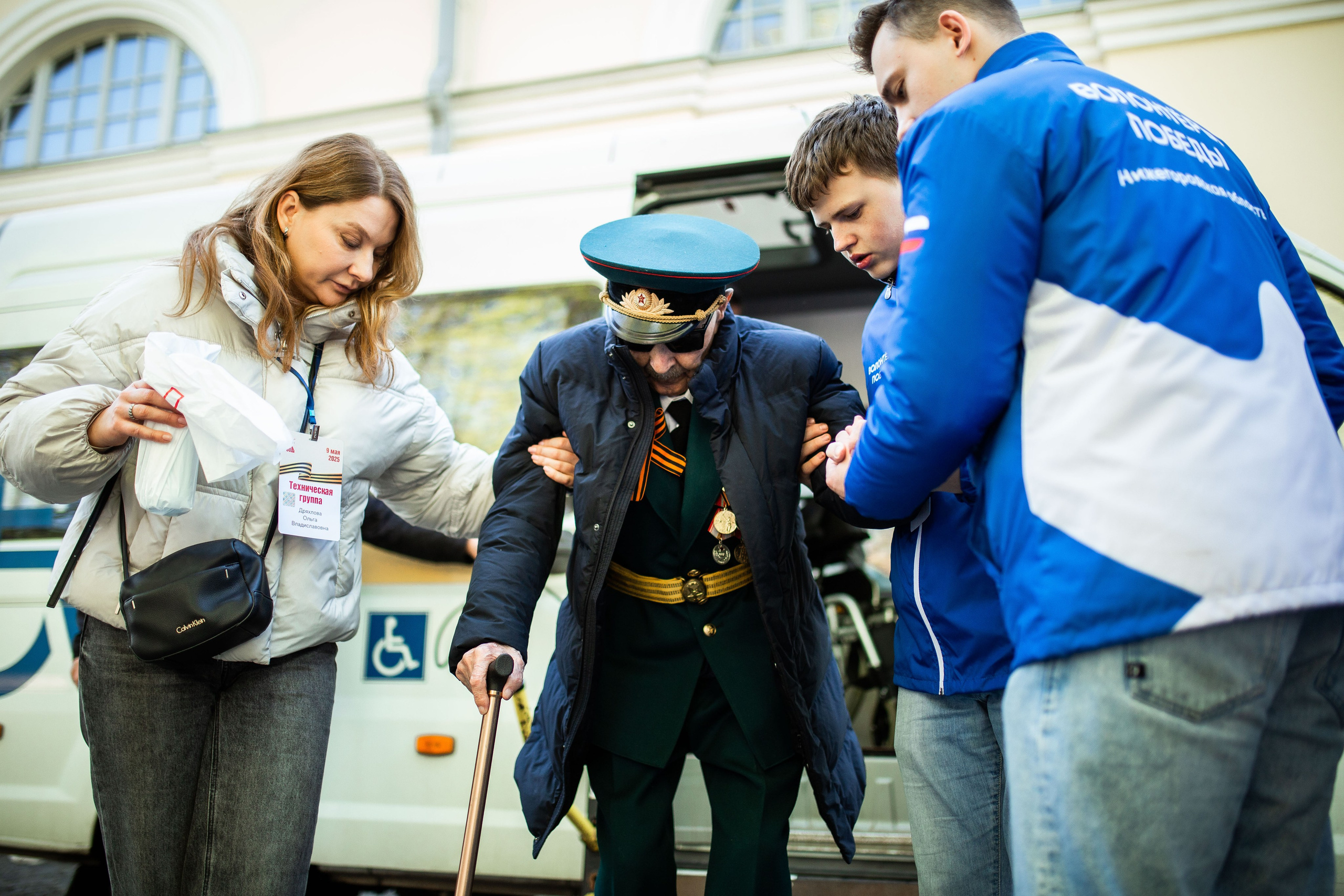 ПАРАД ПОБЕДЫ 2025. РЕПОРТАЖНЫЙ ФОТОГРАФ НИЖНИЙ НОВГОРОД Игнатьева Виктория