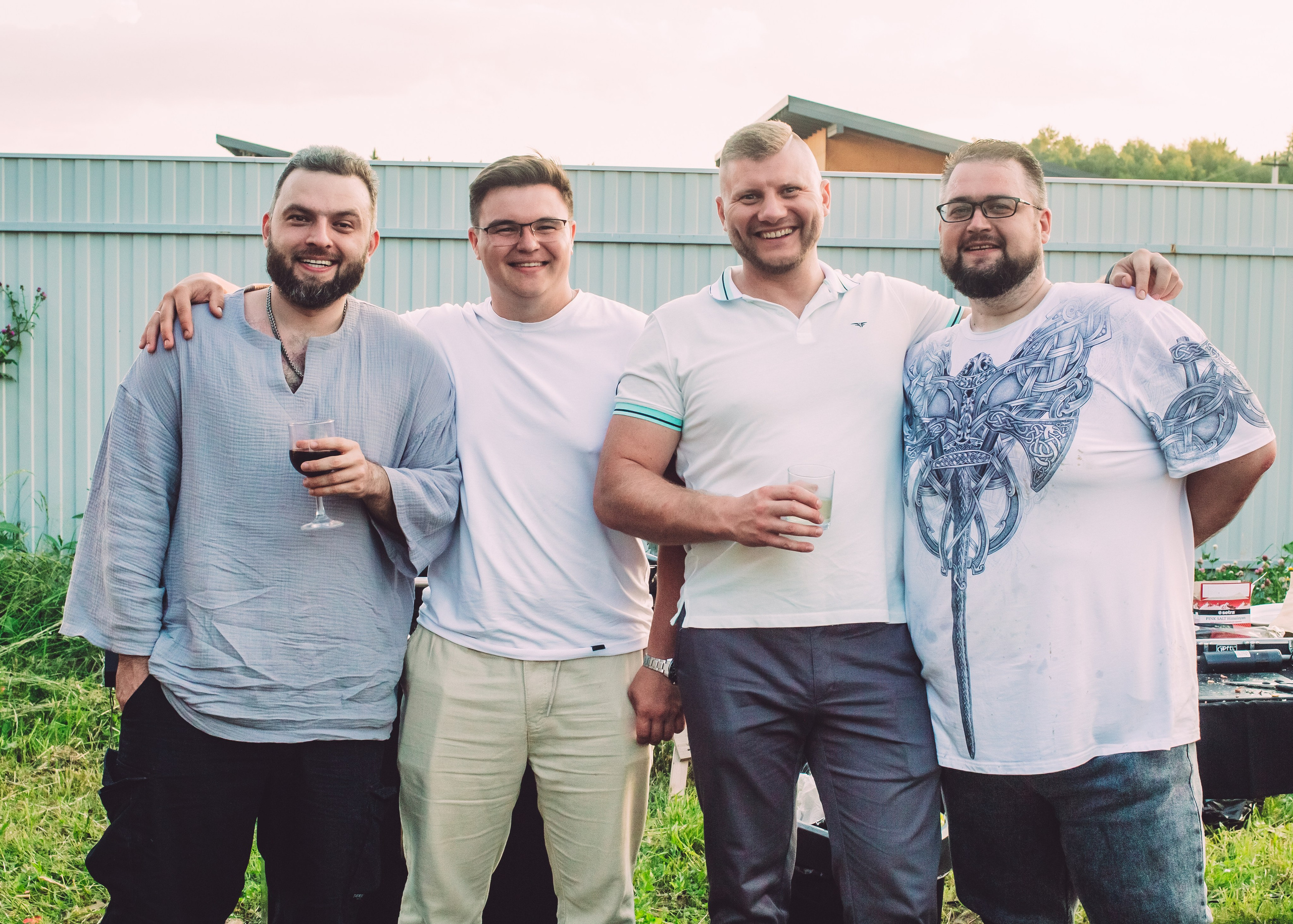 Артем и Ника. Фотограф Зеленоград, Москва