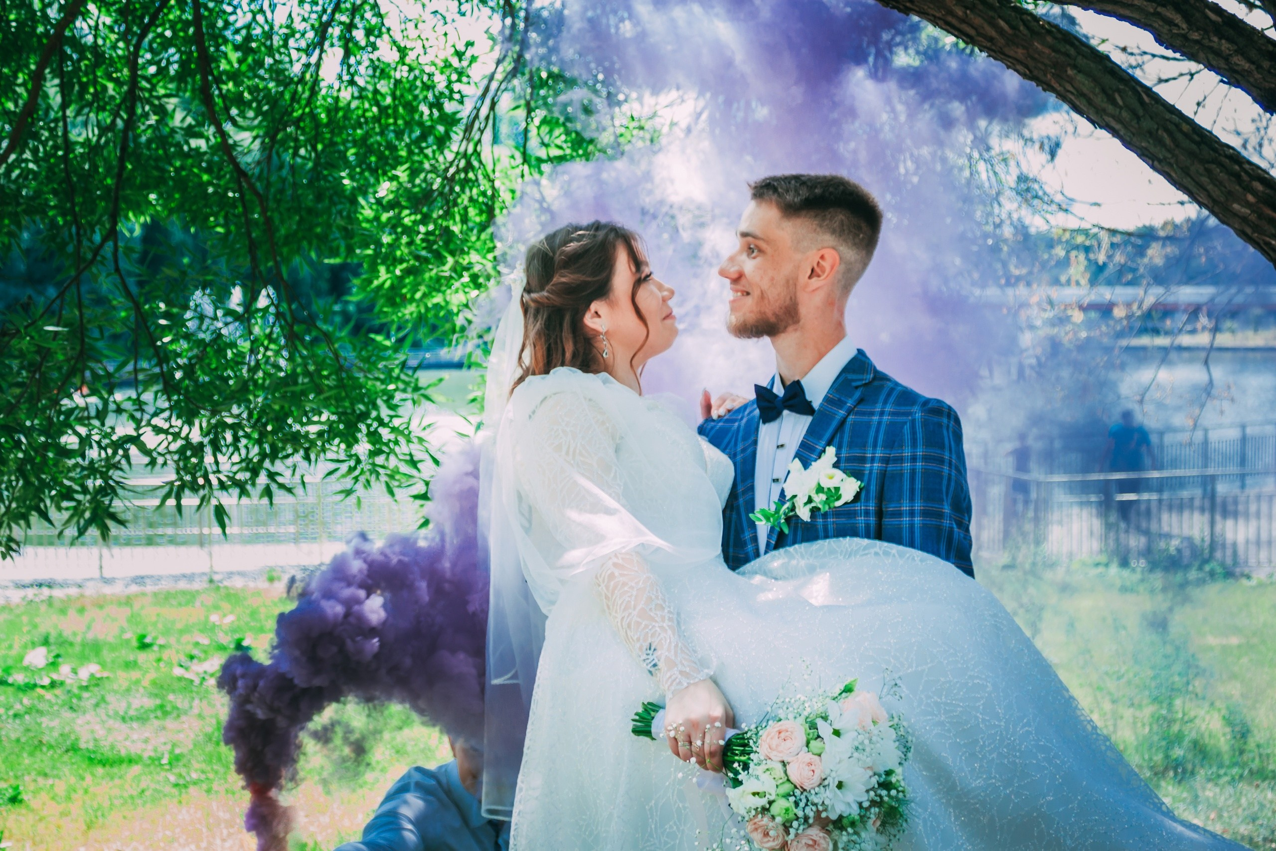 Анастасия и Савелий. Фотограф Зеленоград, Москва