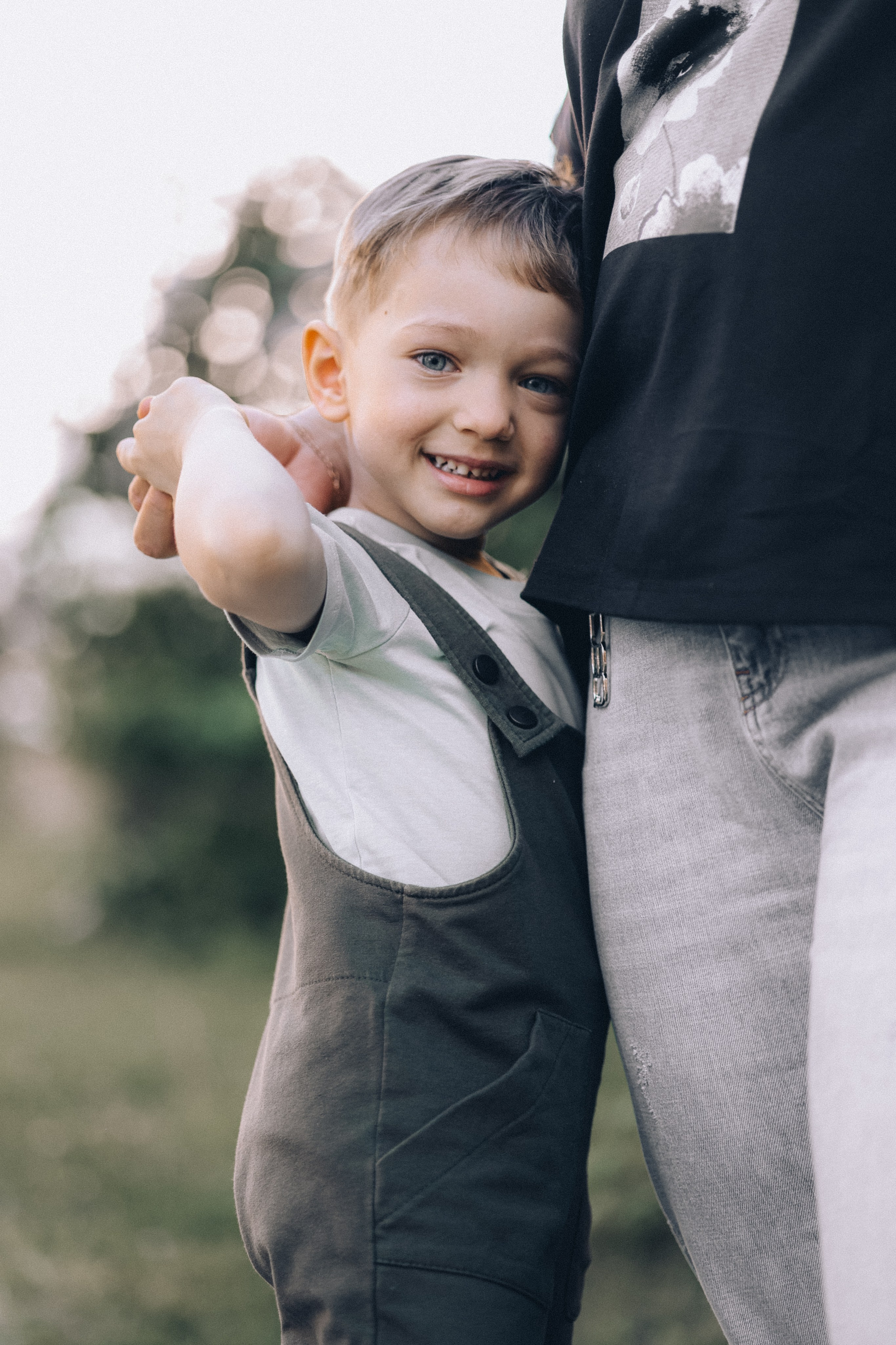 20-минутная прогулка с детьми 2-4 лет. Детский и семейный фотограф Екатерина Топорова