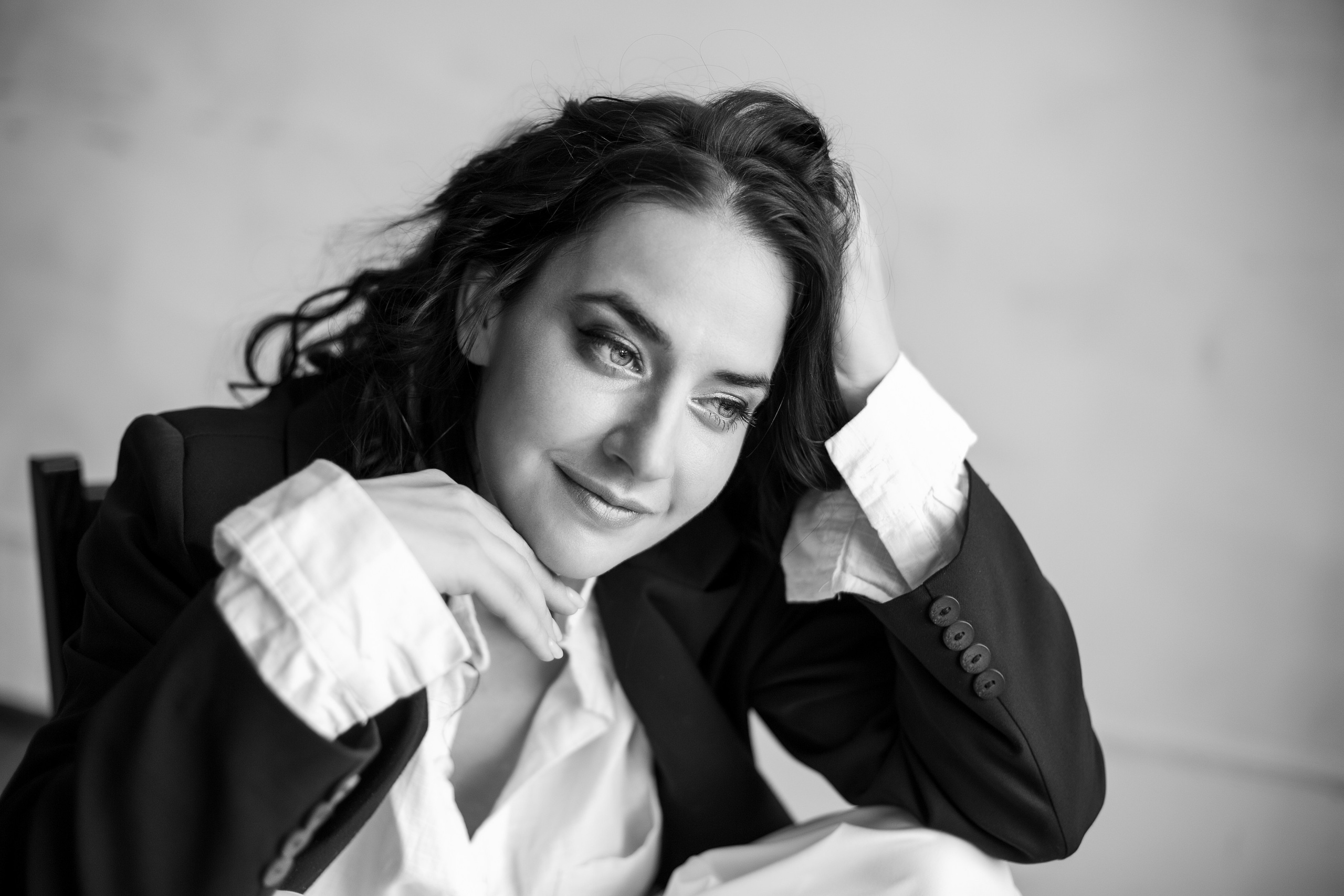 Портрет. Фотограф Елена Лагода