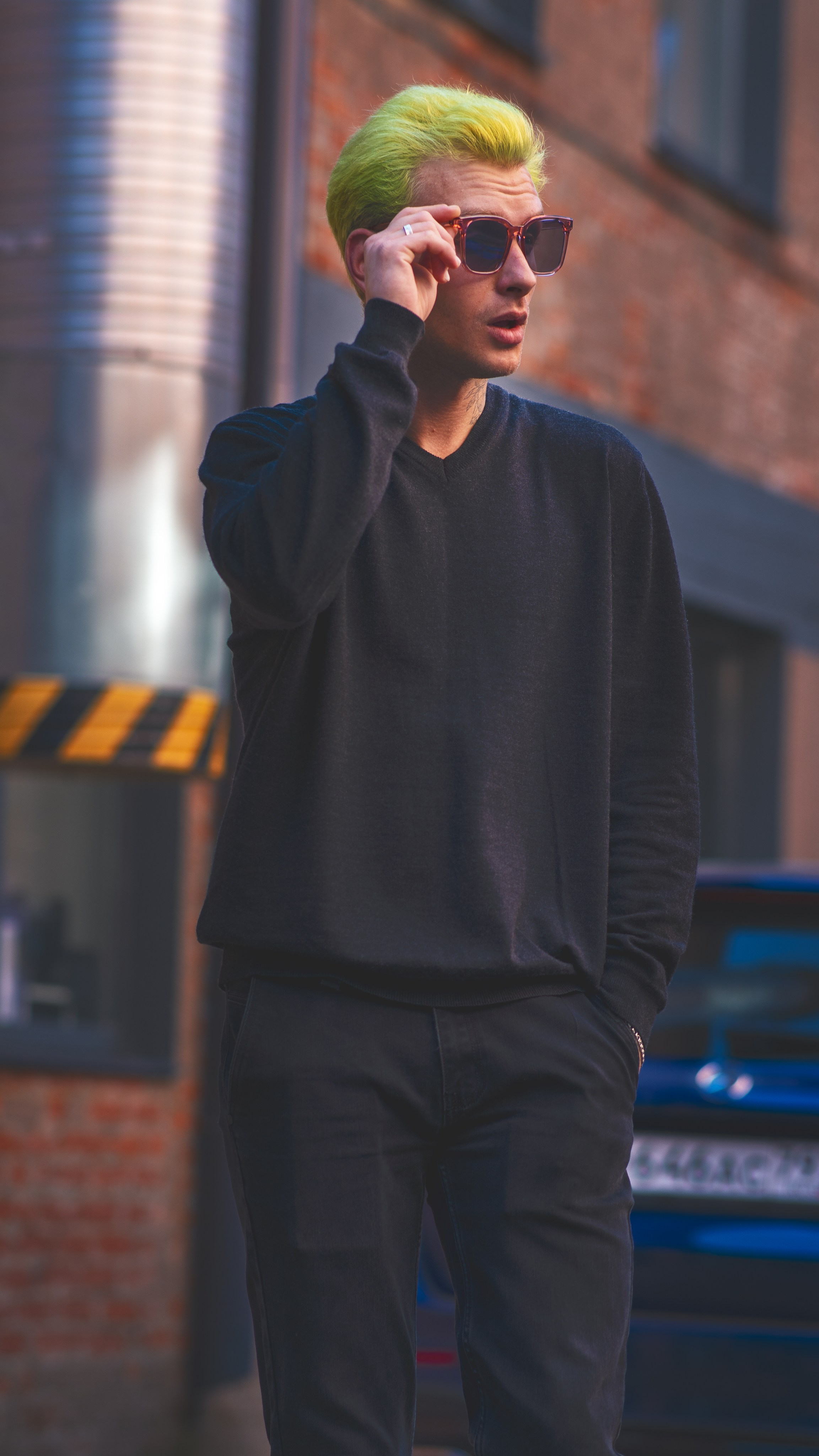 Мужские портреты. Главная