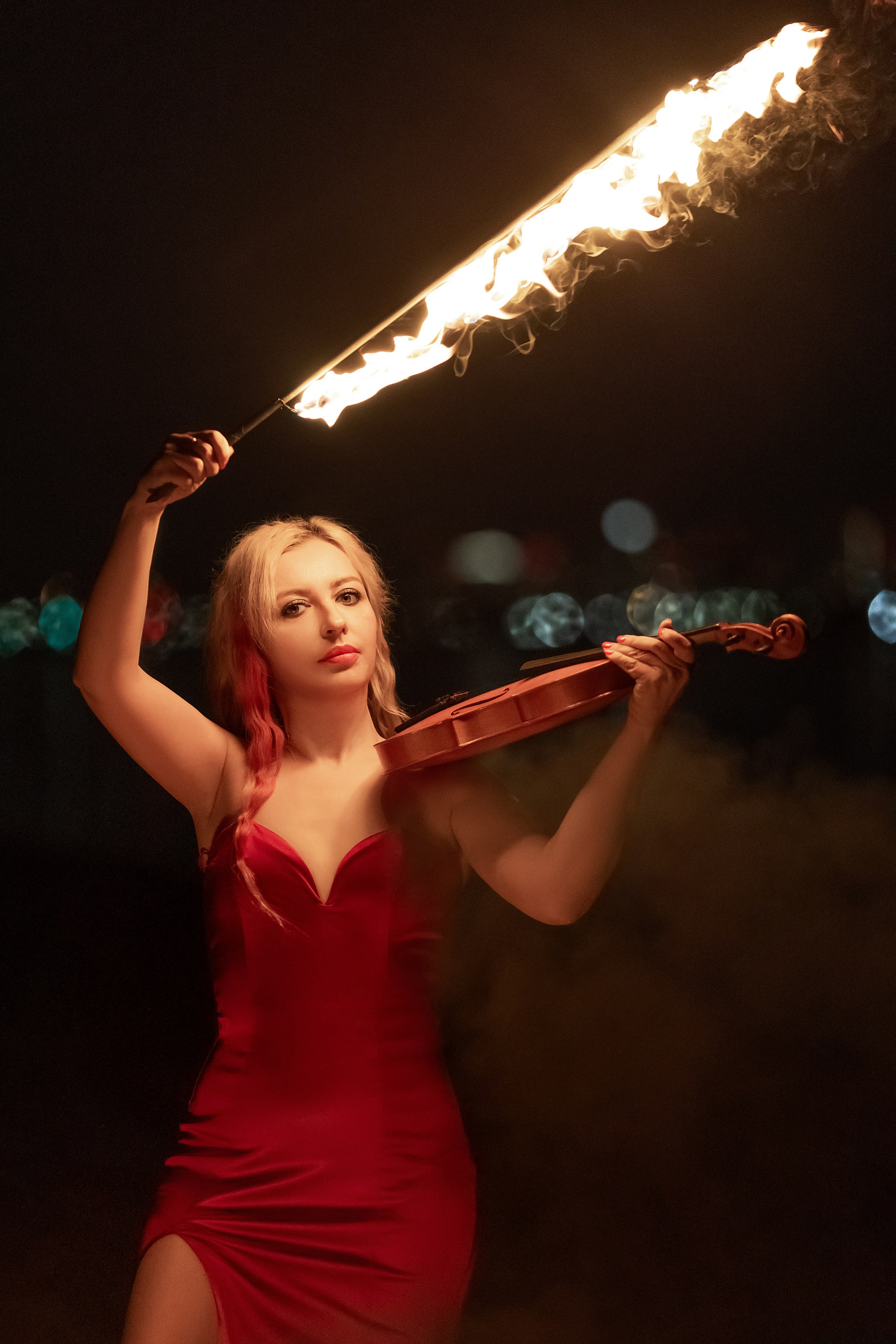 Огонь. Сказочный фотограф фотопроекты фототуры в Новосибирске и на Алтае