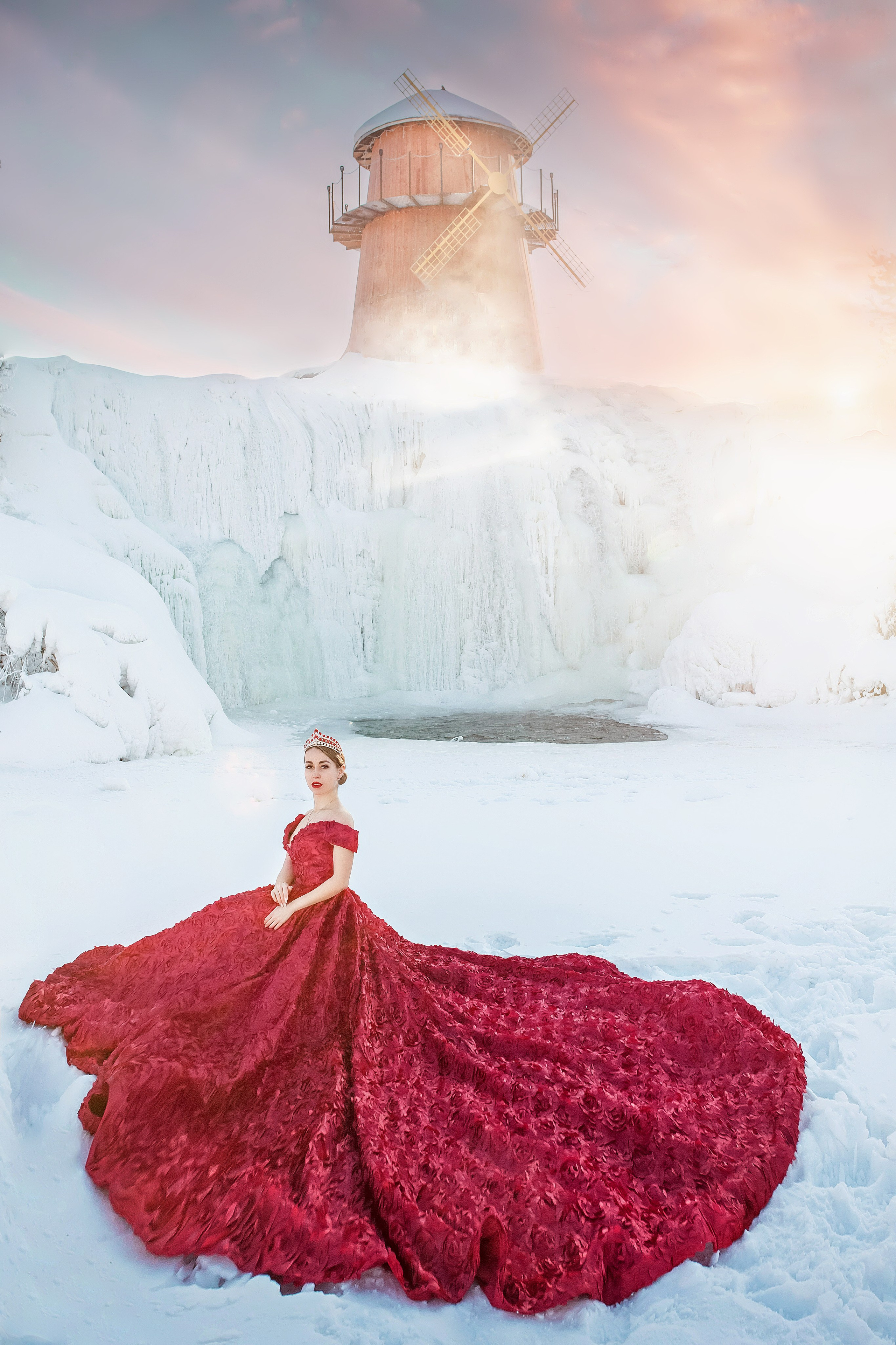 Феникс, 44-48. Сказочный фотограф фотопроекты фототуры в Новосибирске и на Алтае