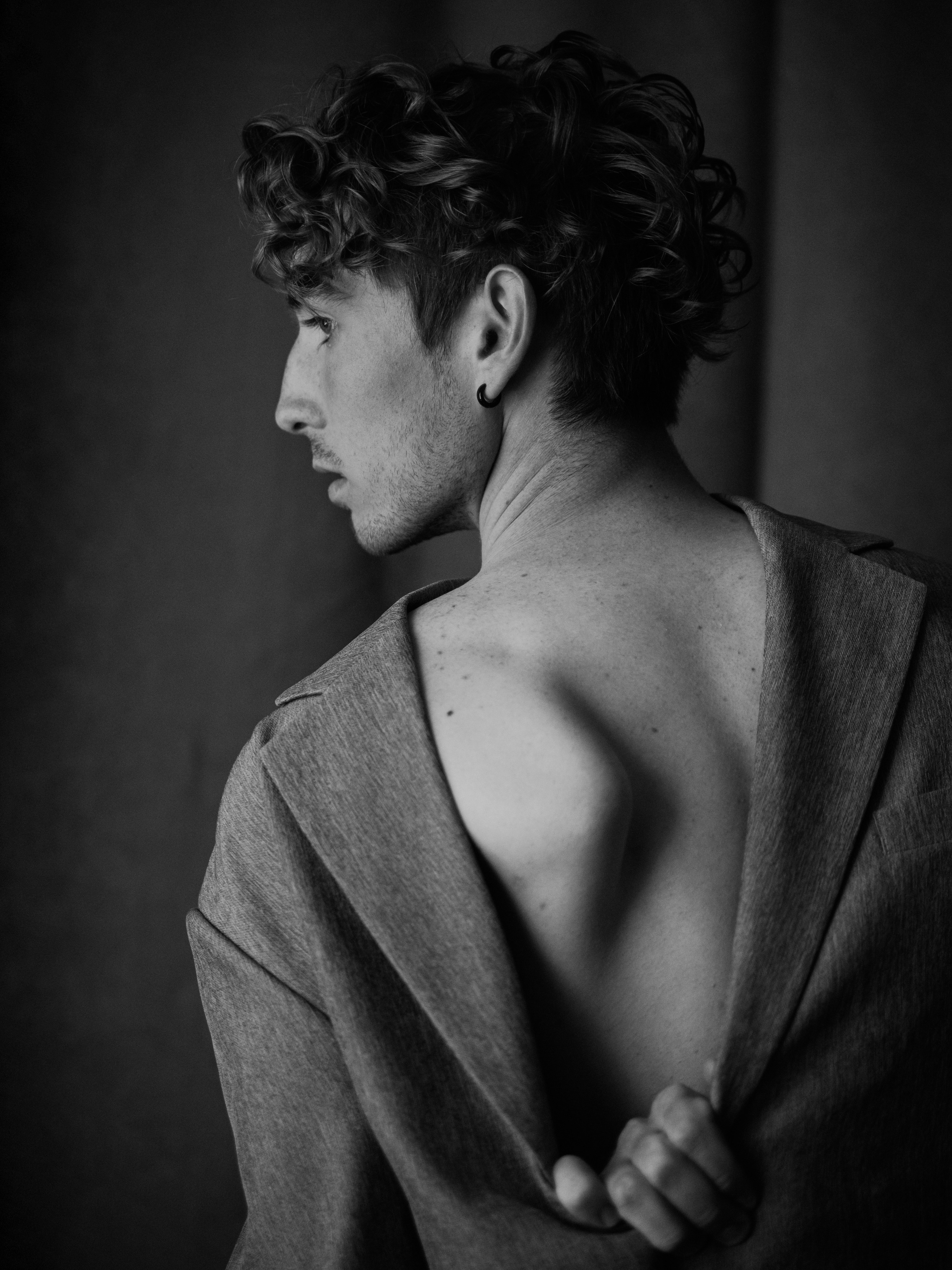 Михаил и его история любви. Фотограф в Нижневартовске Анна Стрельцова